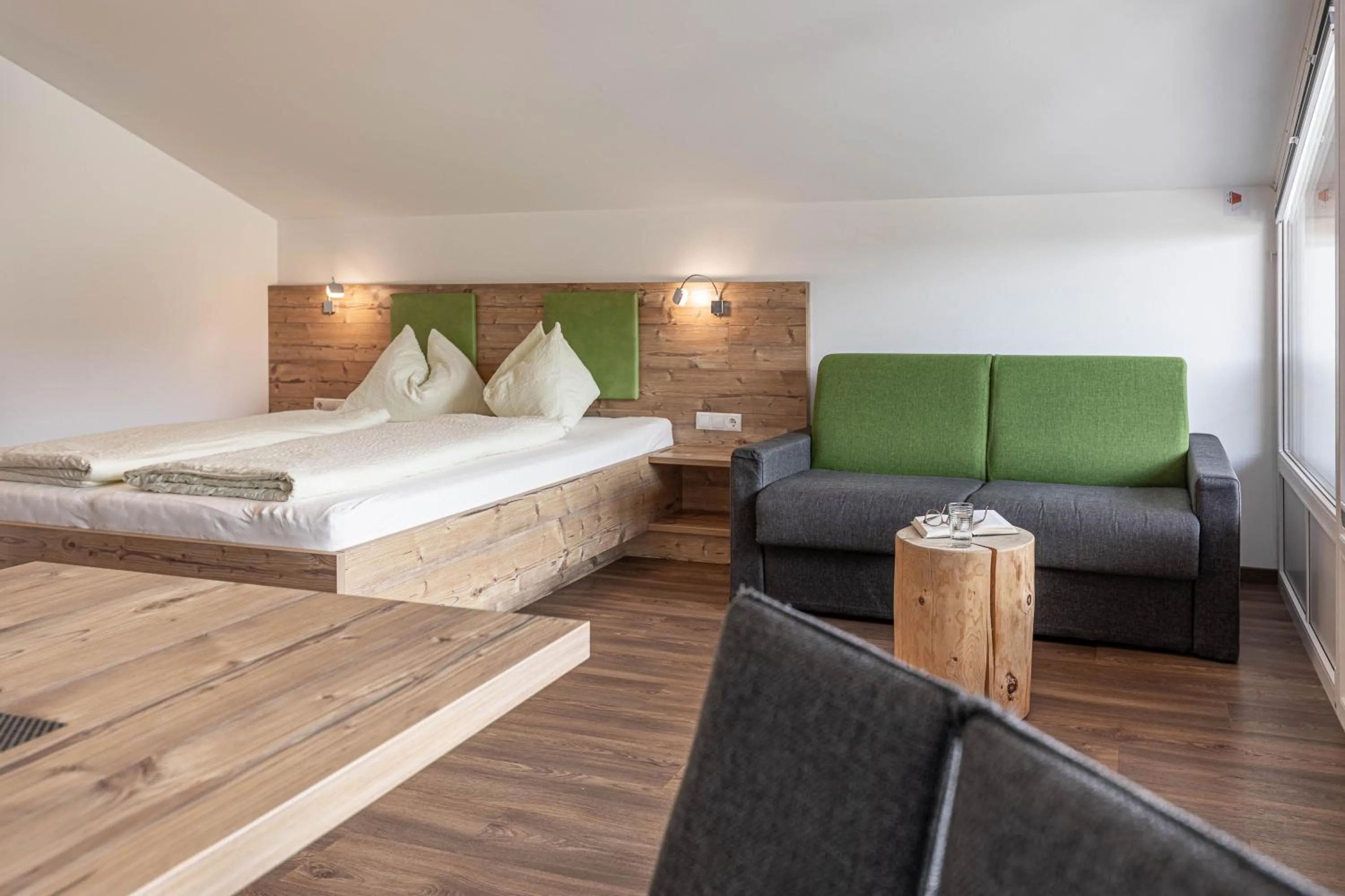 Bed in Residence Dilitz