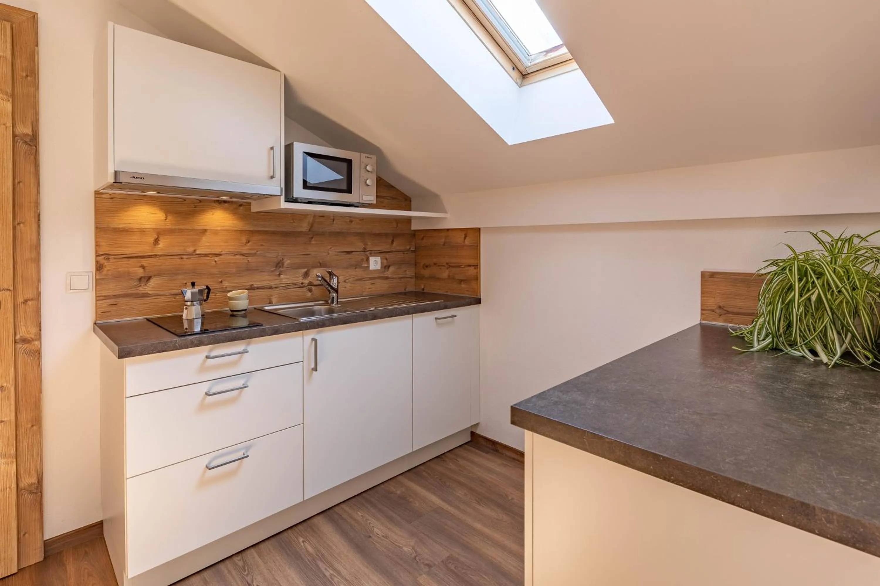 Kitchen or kitchenette in Residence Dilitz