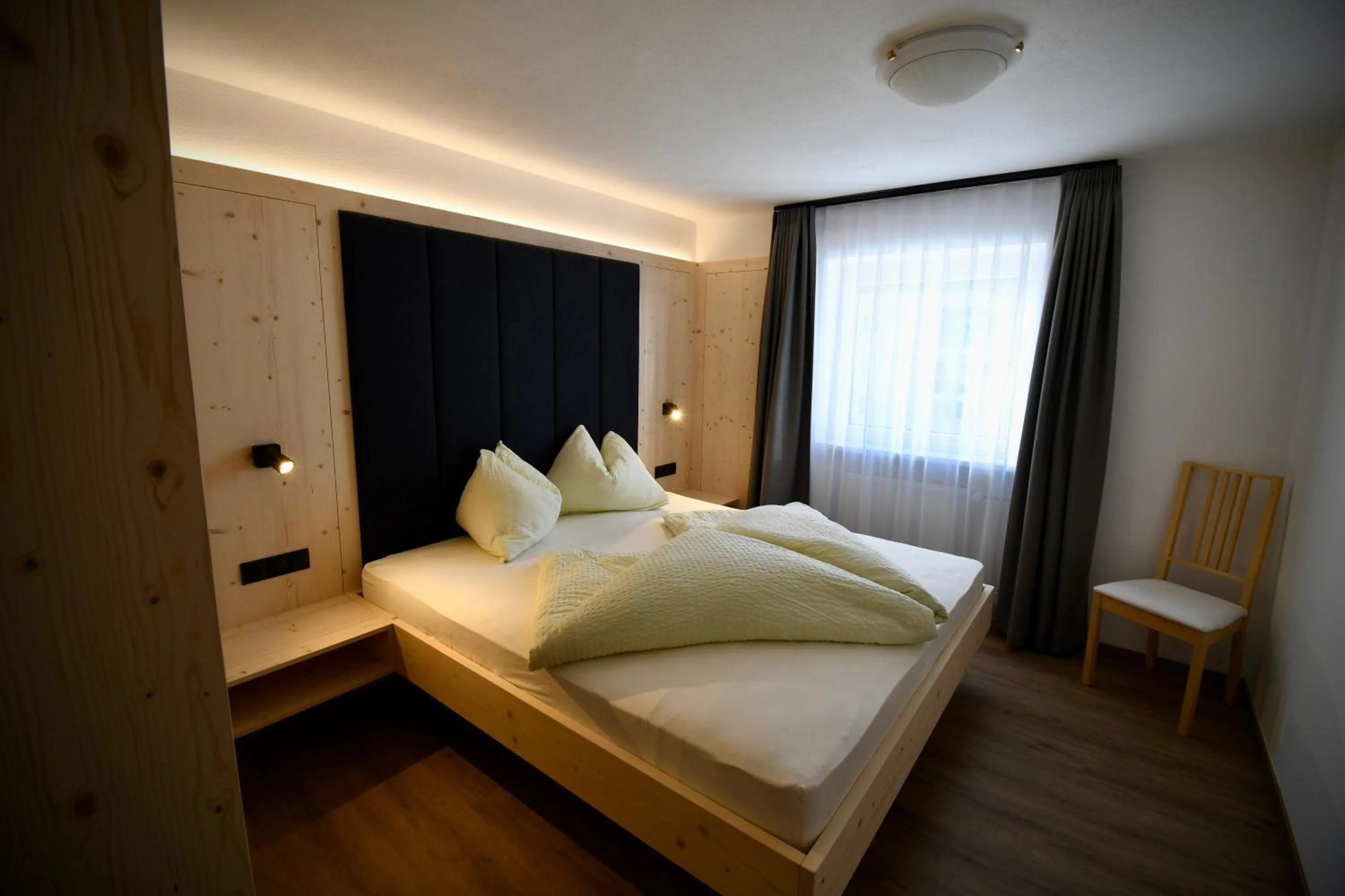 Bedroom, Bed in Residence Dilitz