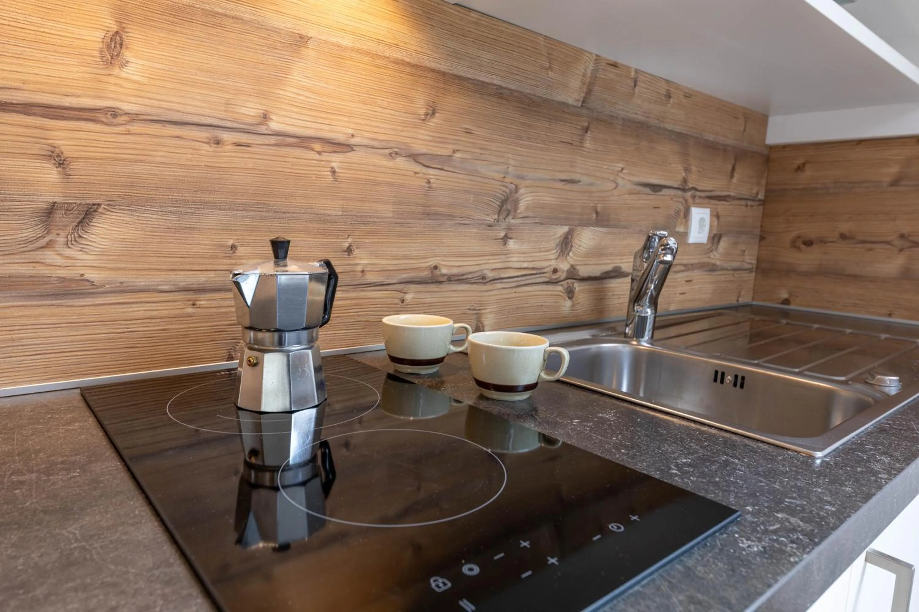 Decorative detail in Residence Dilitz