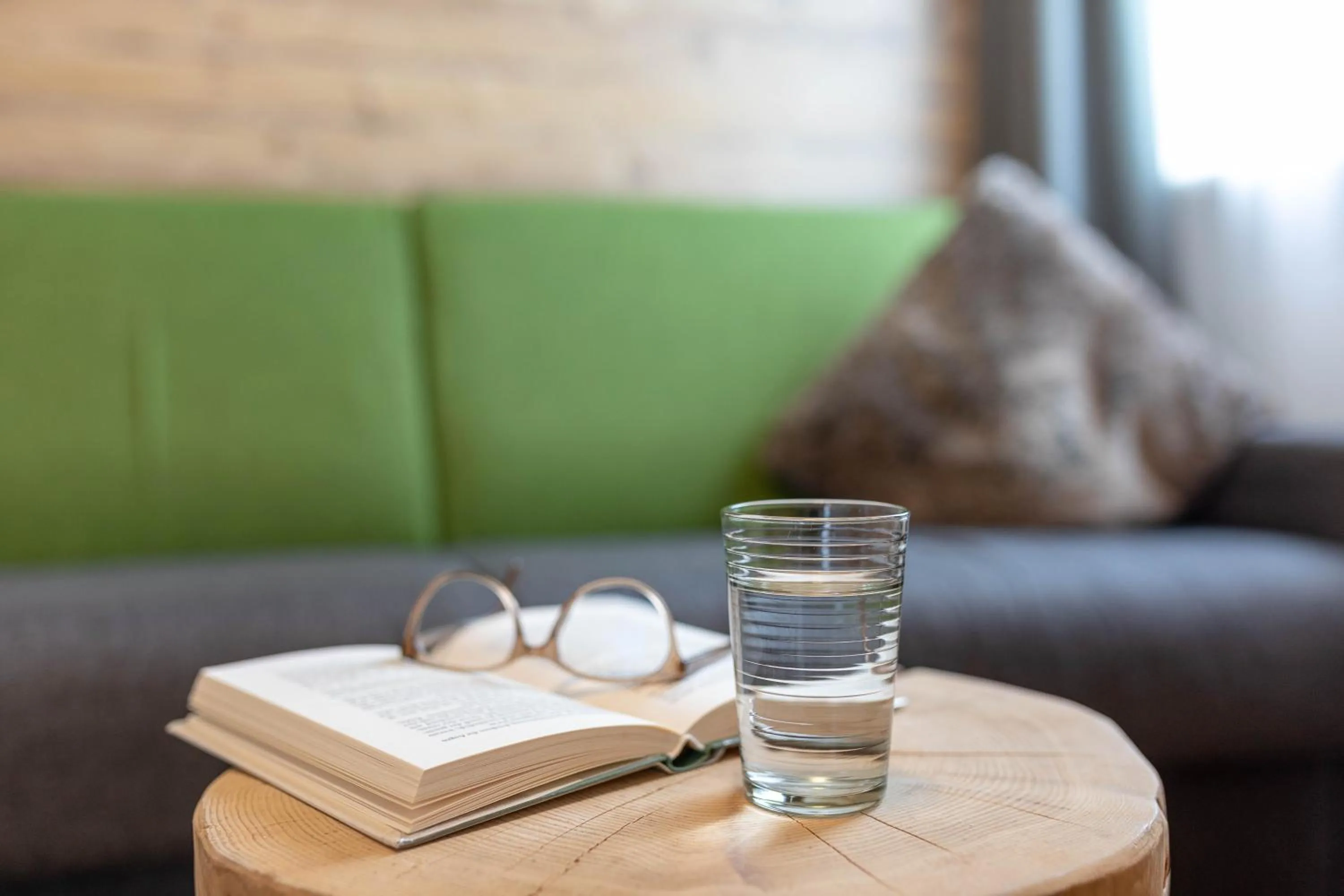 Decorative detail in Residence Dilitz