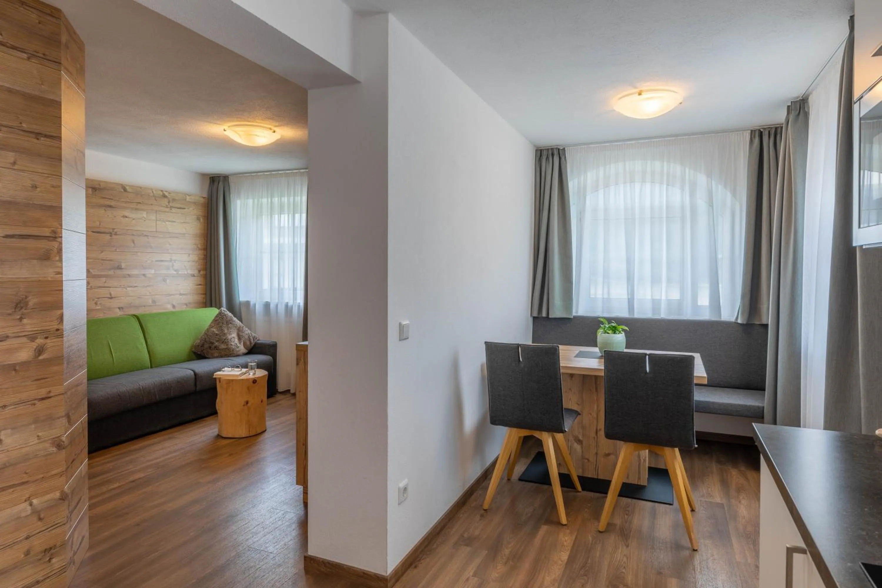 Living room in Residence Dilitz