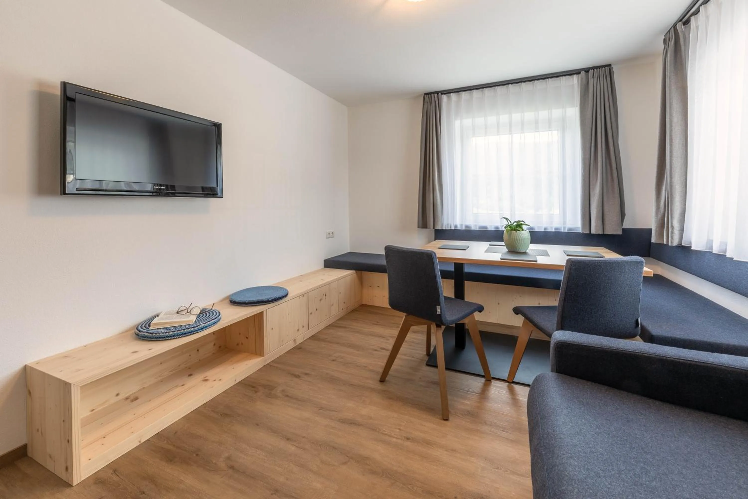 TV and multimedia in Residence Dilitz