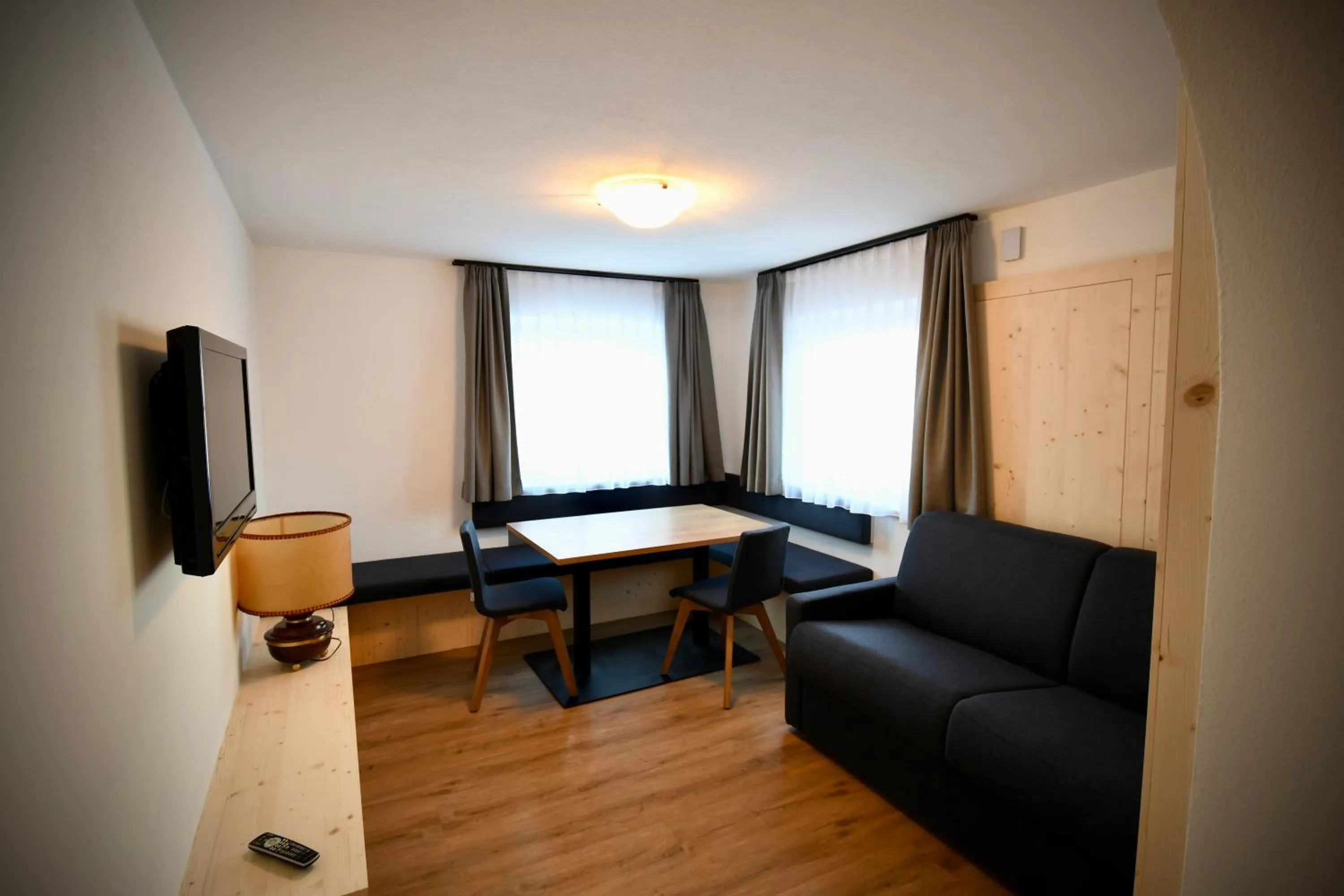 TV and multimedia in Residence Dilitz