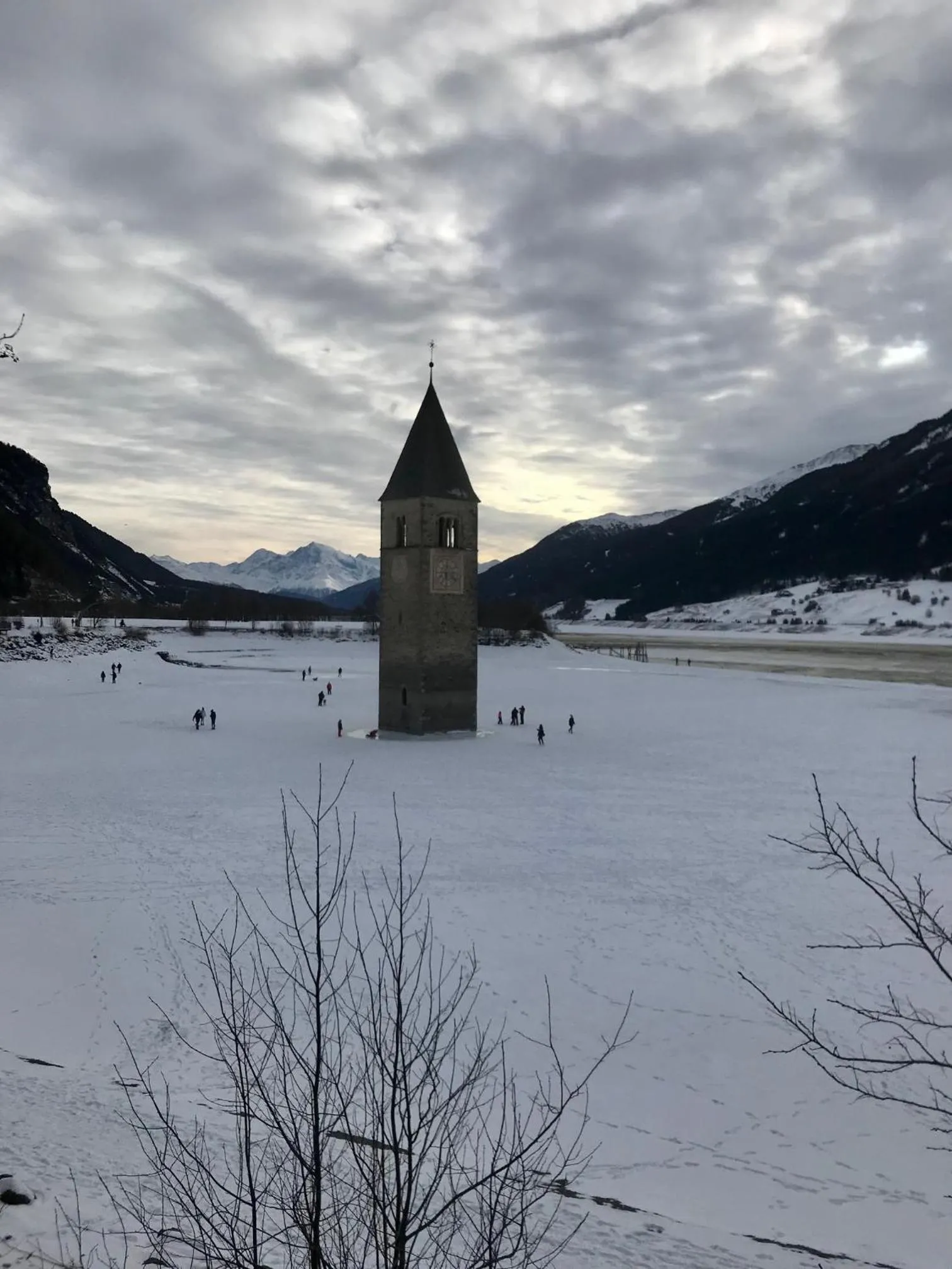 Nearby landmark in Residence Dilitz