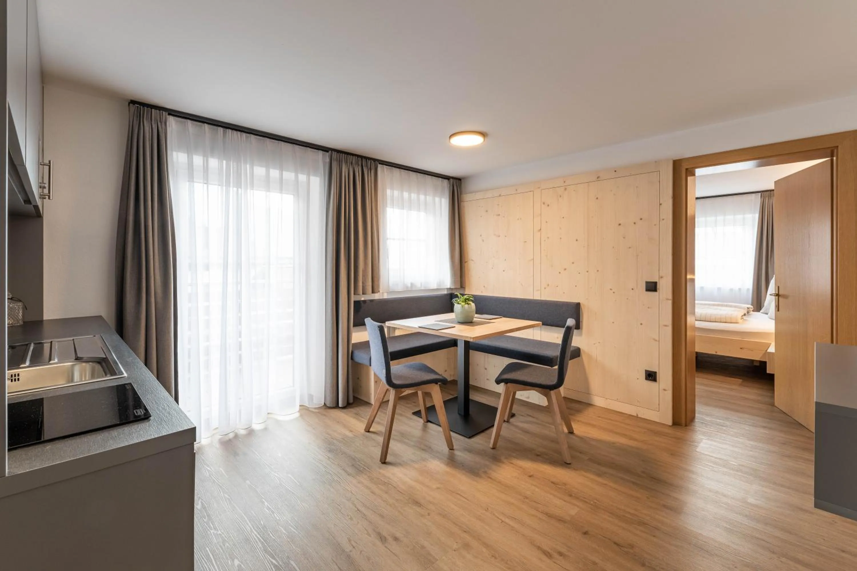 Bed in Residence Dilitz