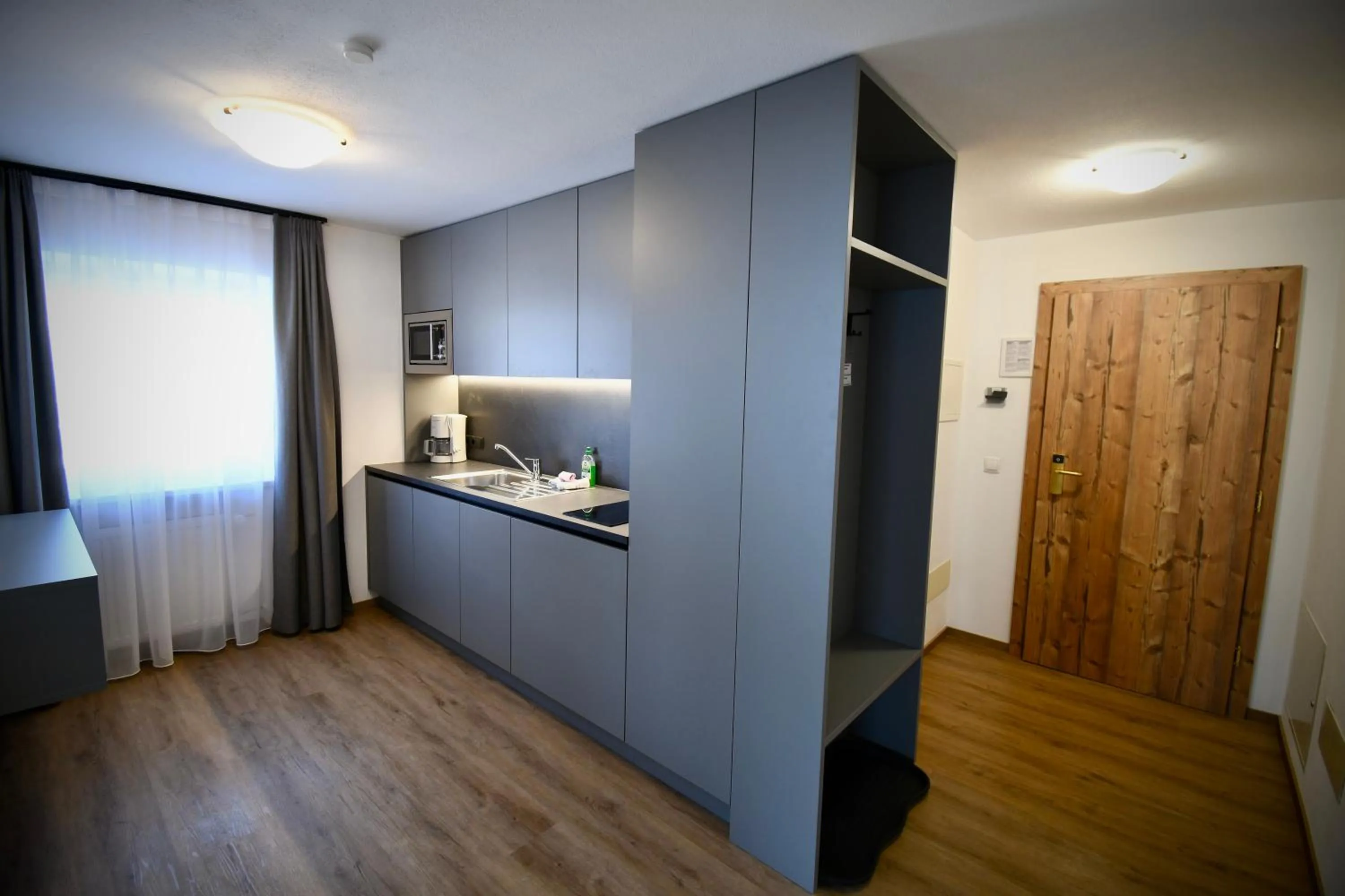 kitchen in Residence Dilitz