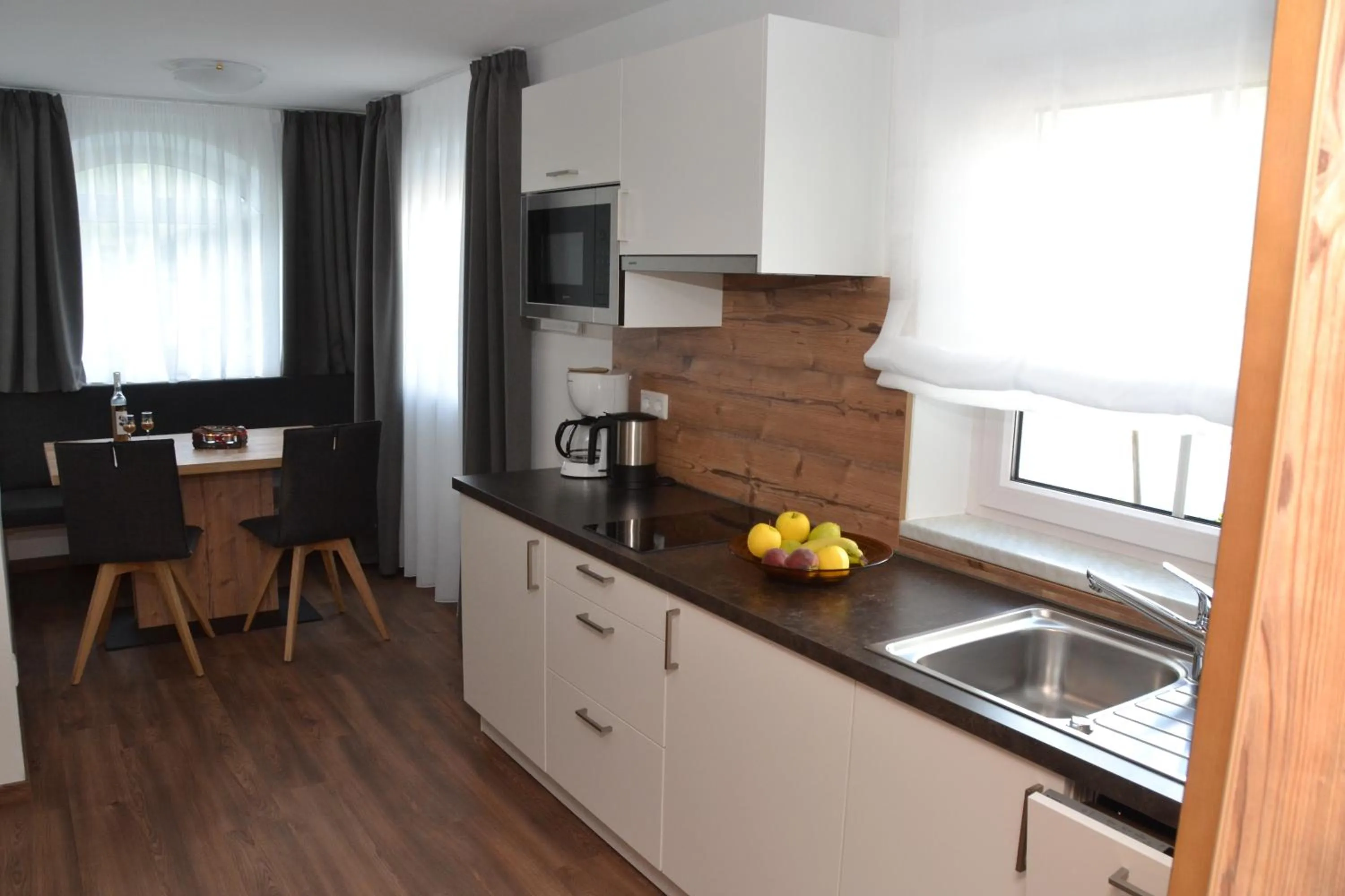 Kitchen or kitchenette in Residence Dilitz