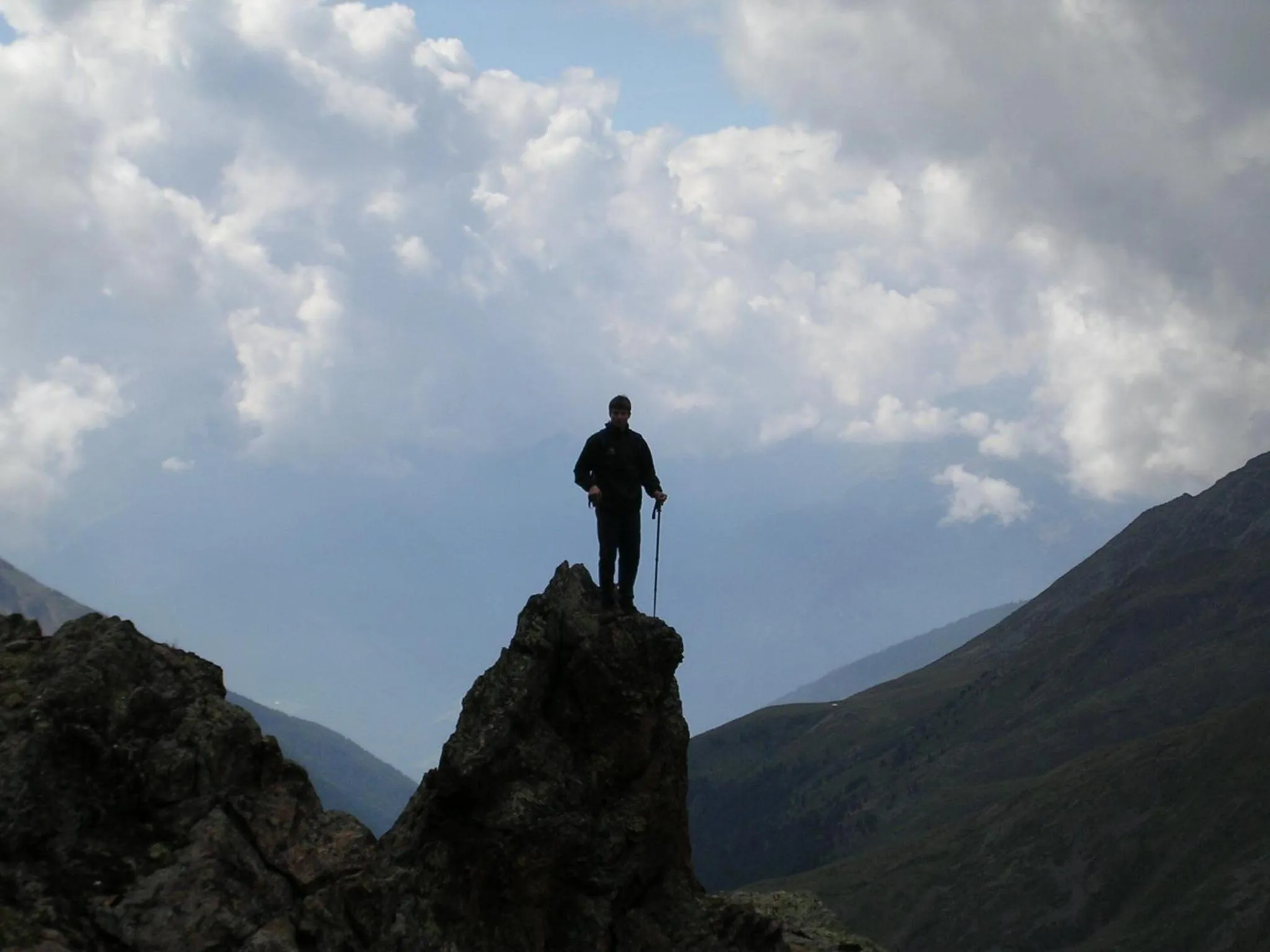 Hiking in Residence Dilitz