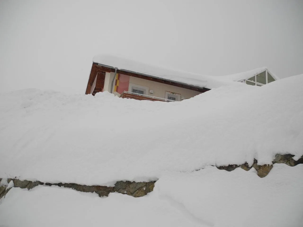 Property building in Residence Dilitz