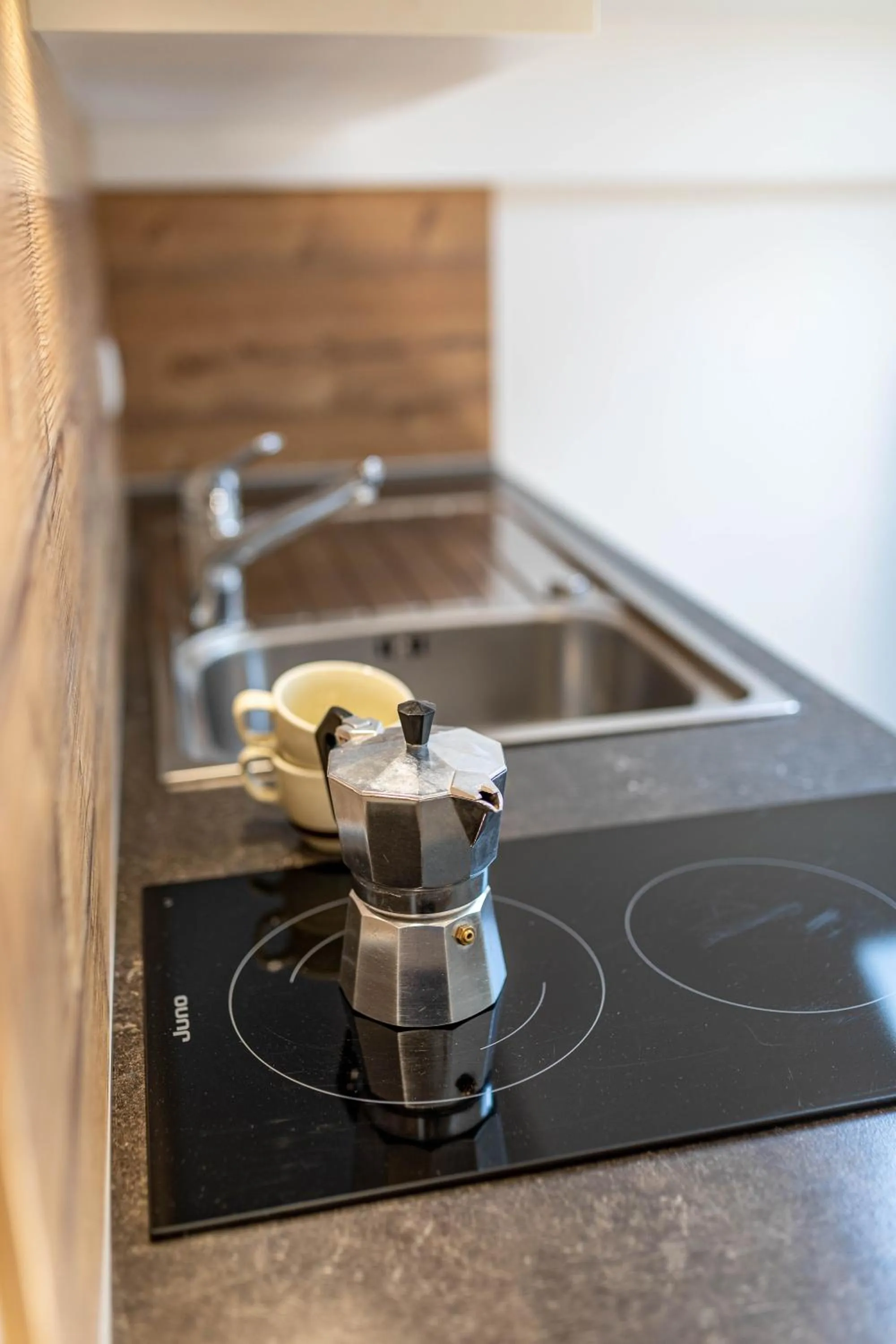 Decorative detail in Residence Dilitz