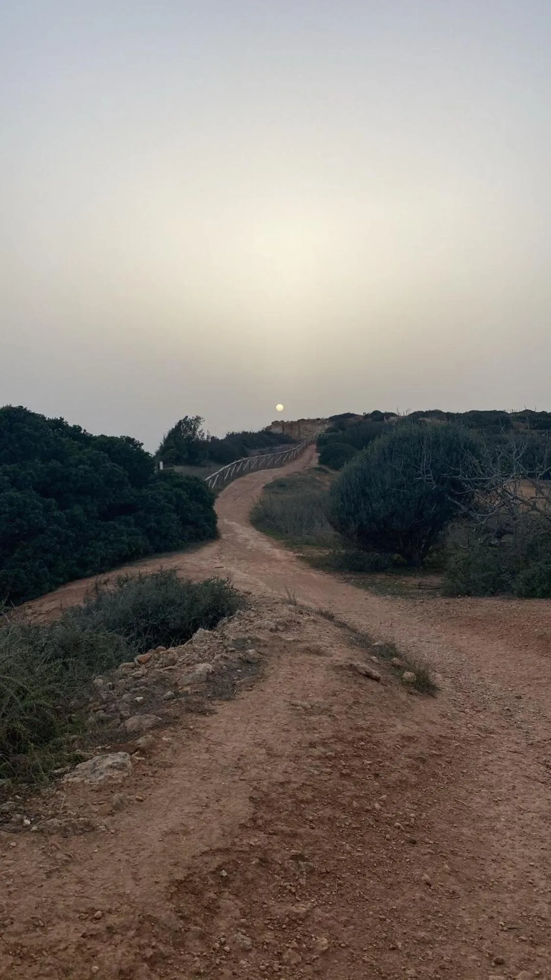 Natural landscape in Casa Felicidade