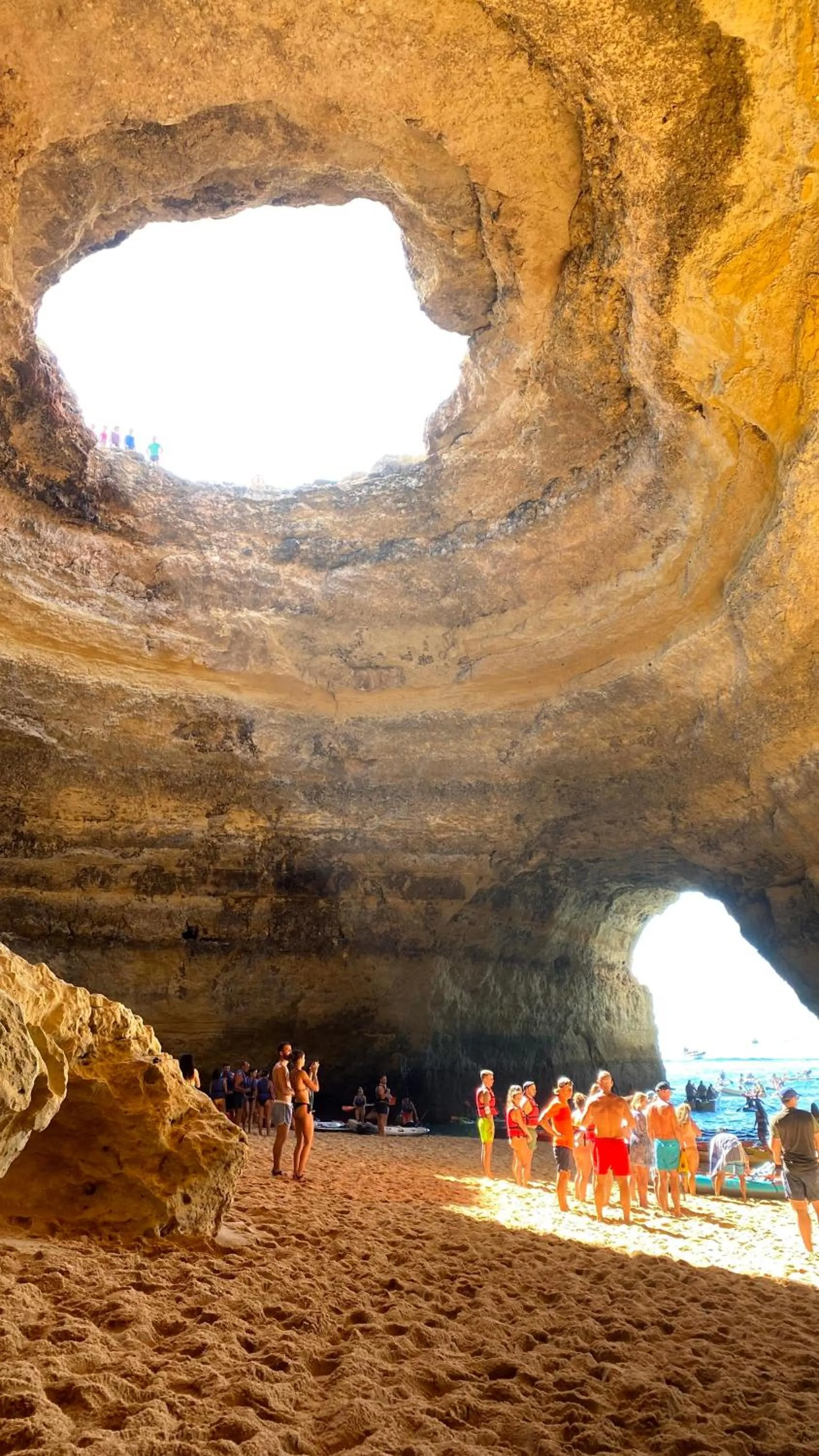 Canoeing in Casa Felicidade