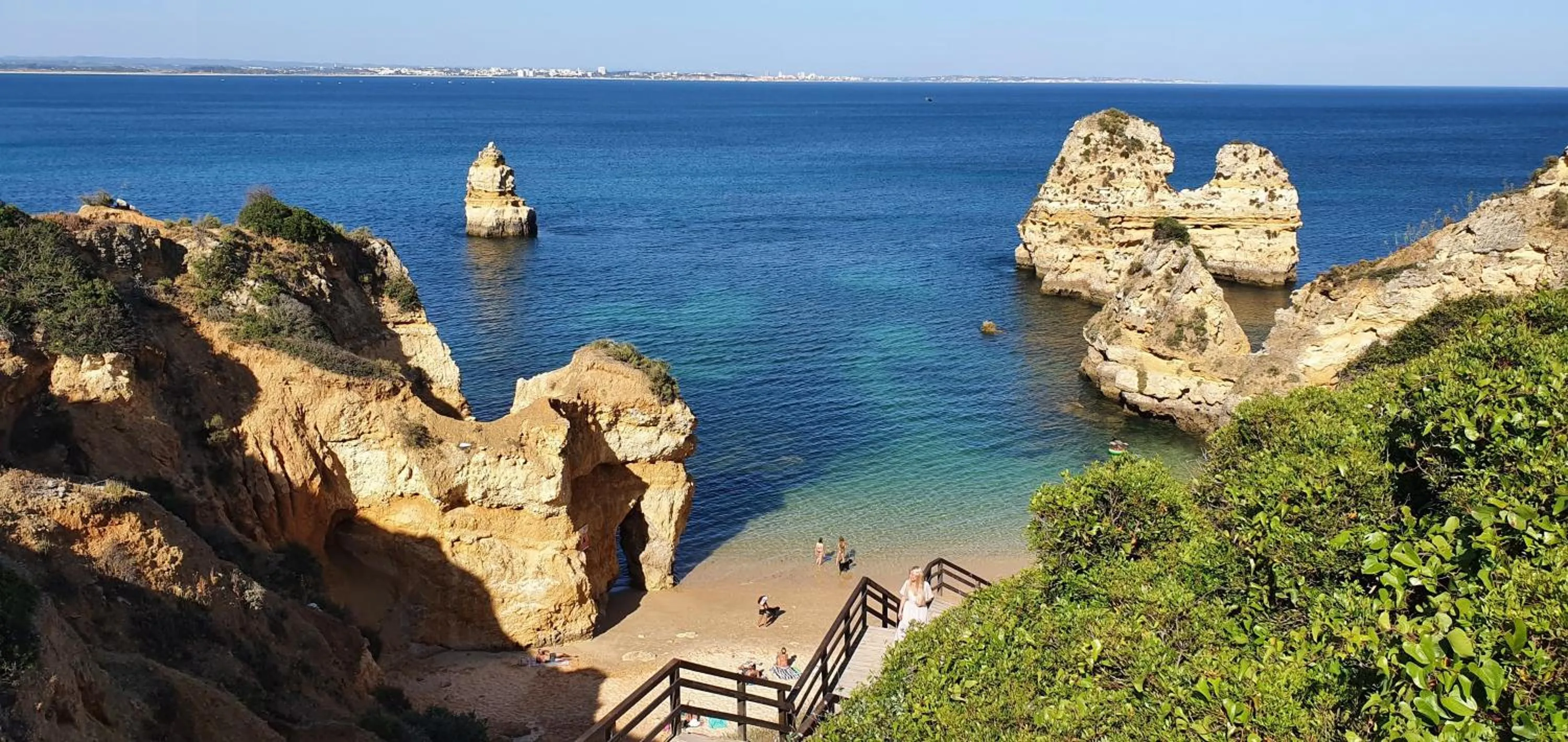 Beach in Casa Felicidade