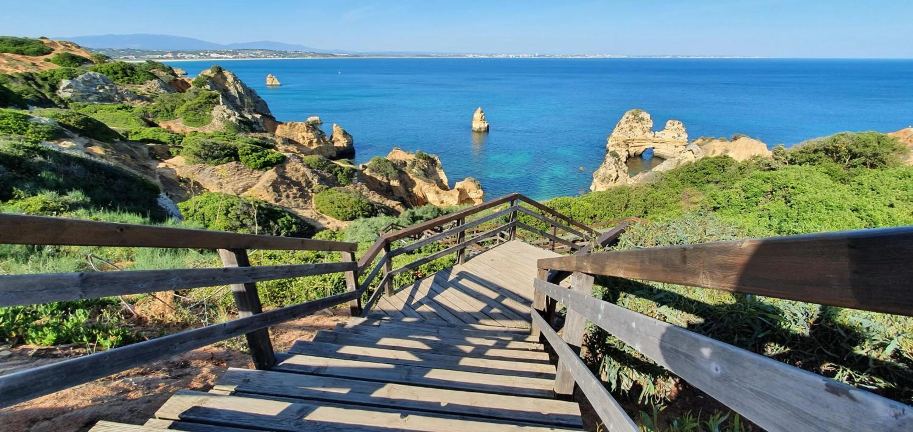 Beach in Casa Felicidade