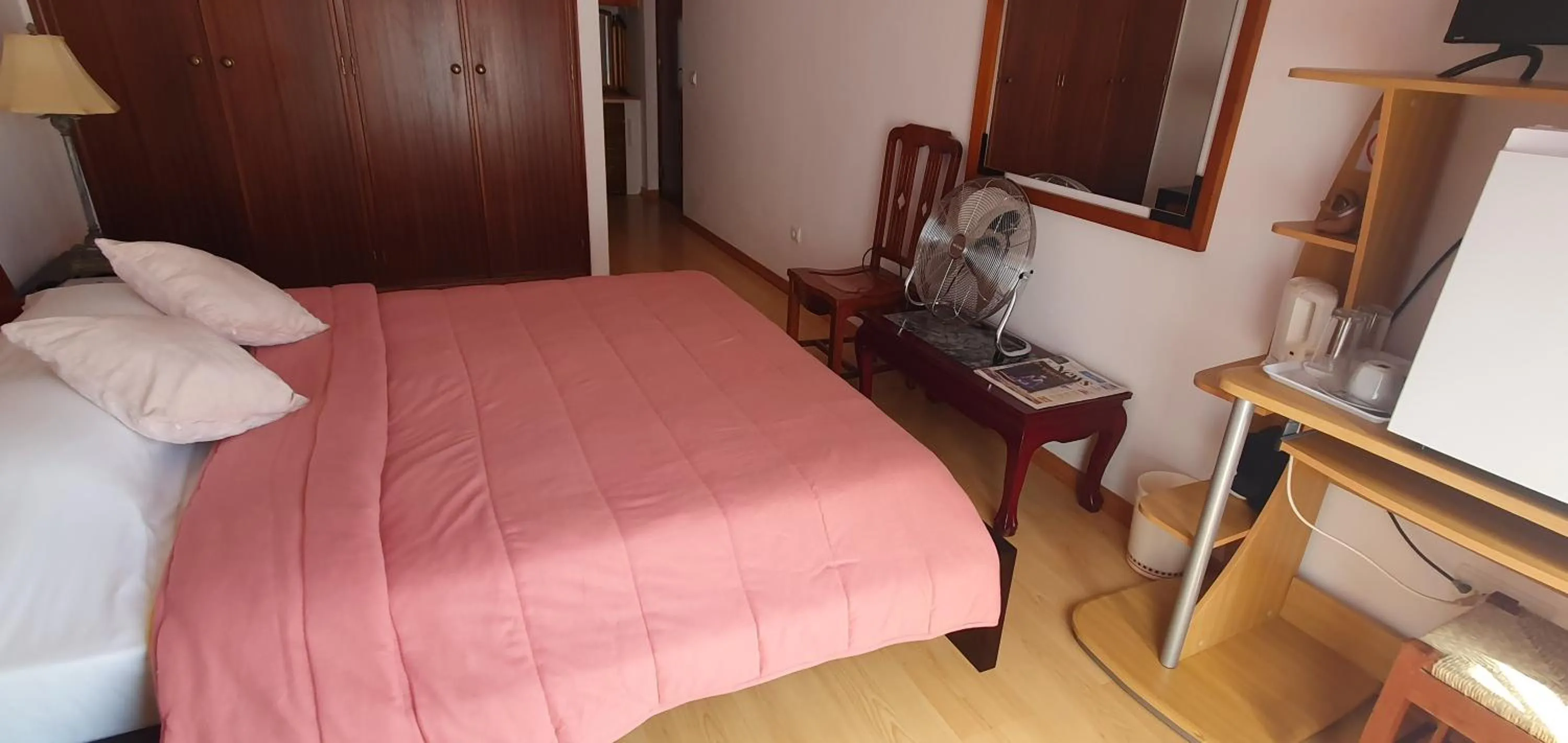 Bedroom in Casa Felicidade