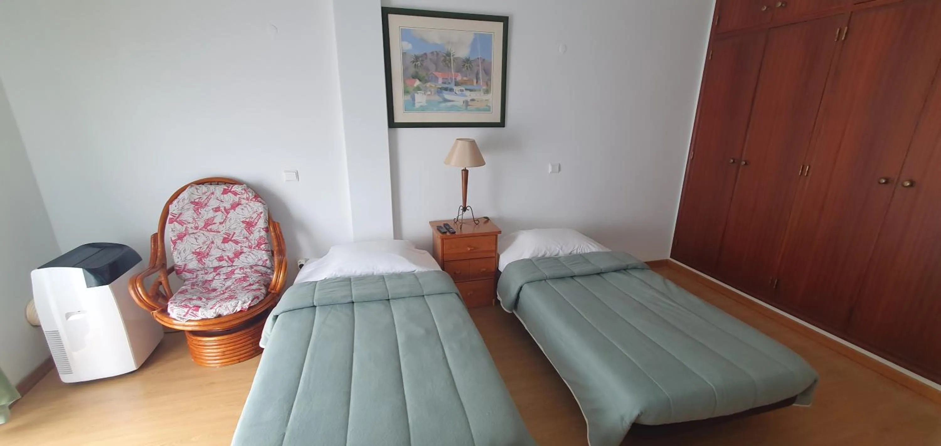 Bedroom in Casa Felicidade