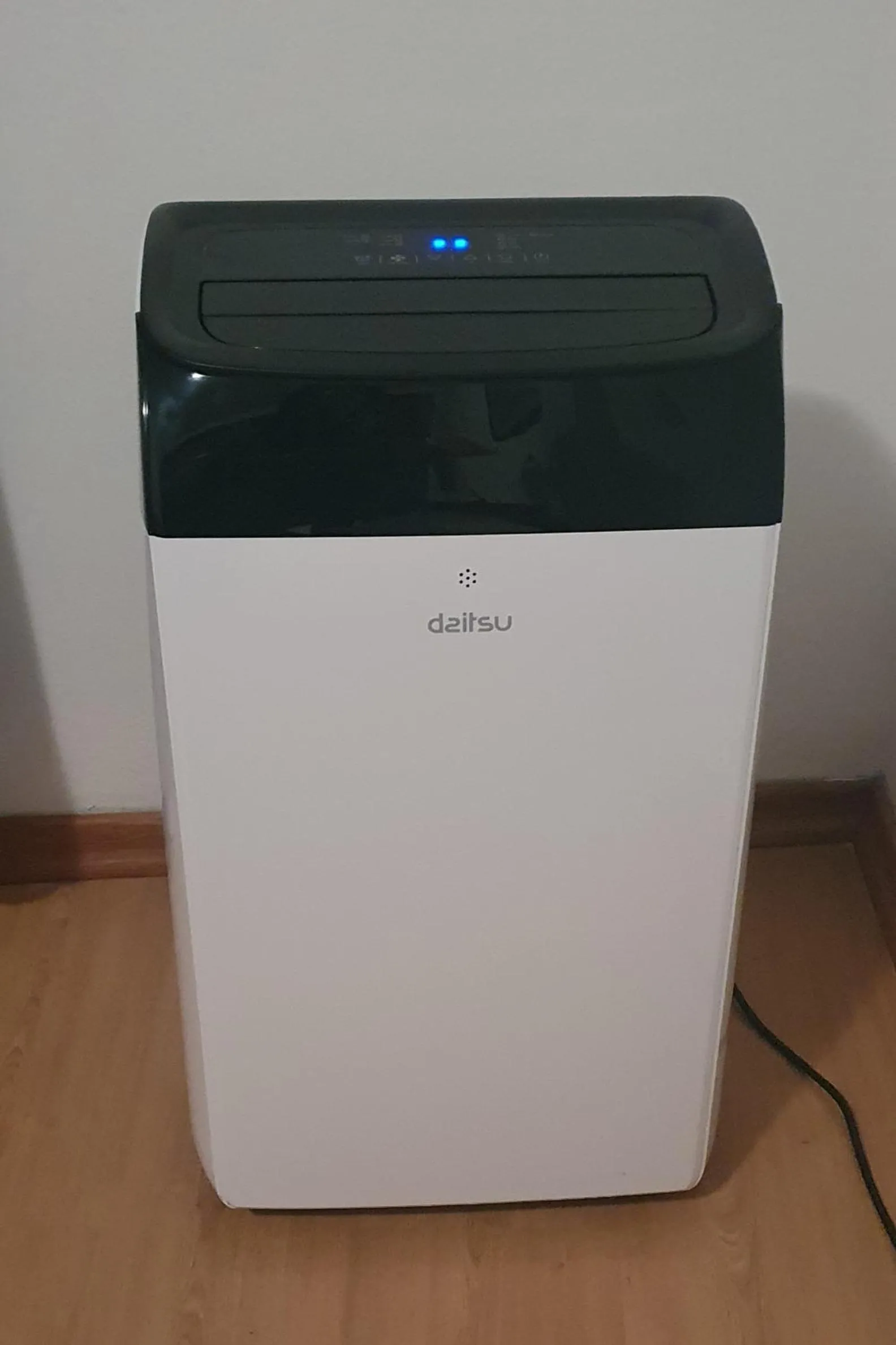 air conditioner in Casa Felicidade