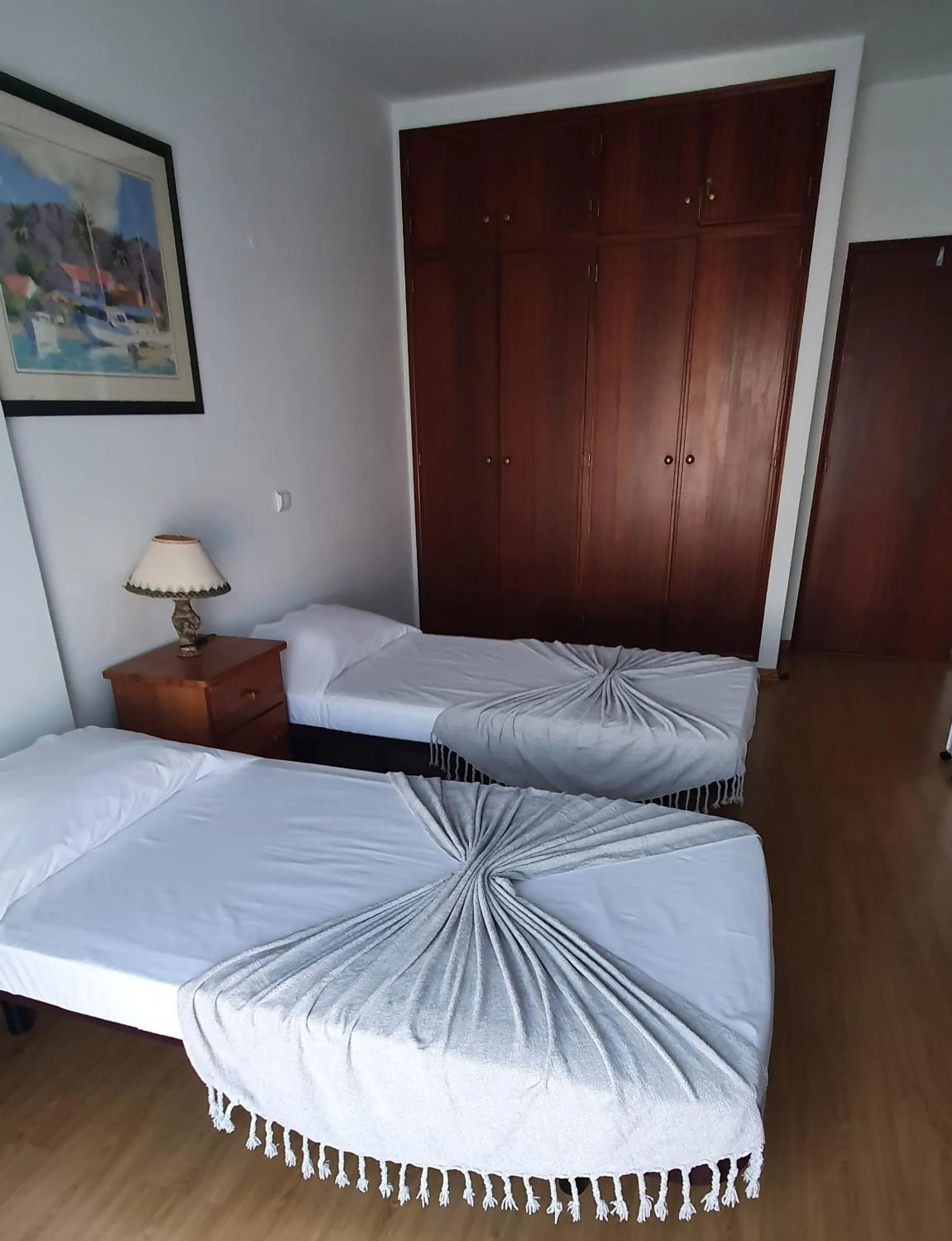 Bed in Casa Felicidade