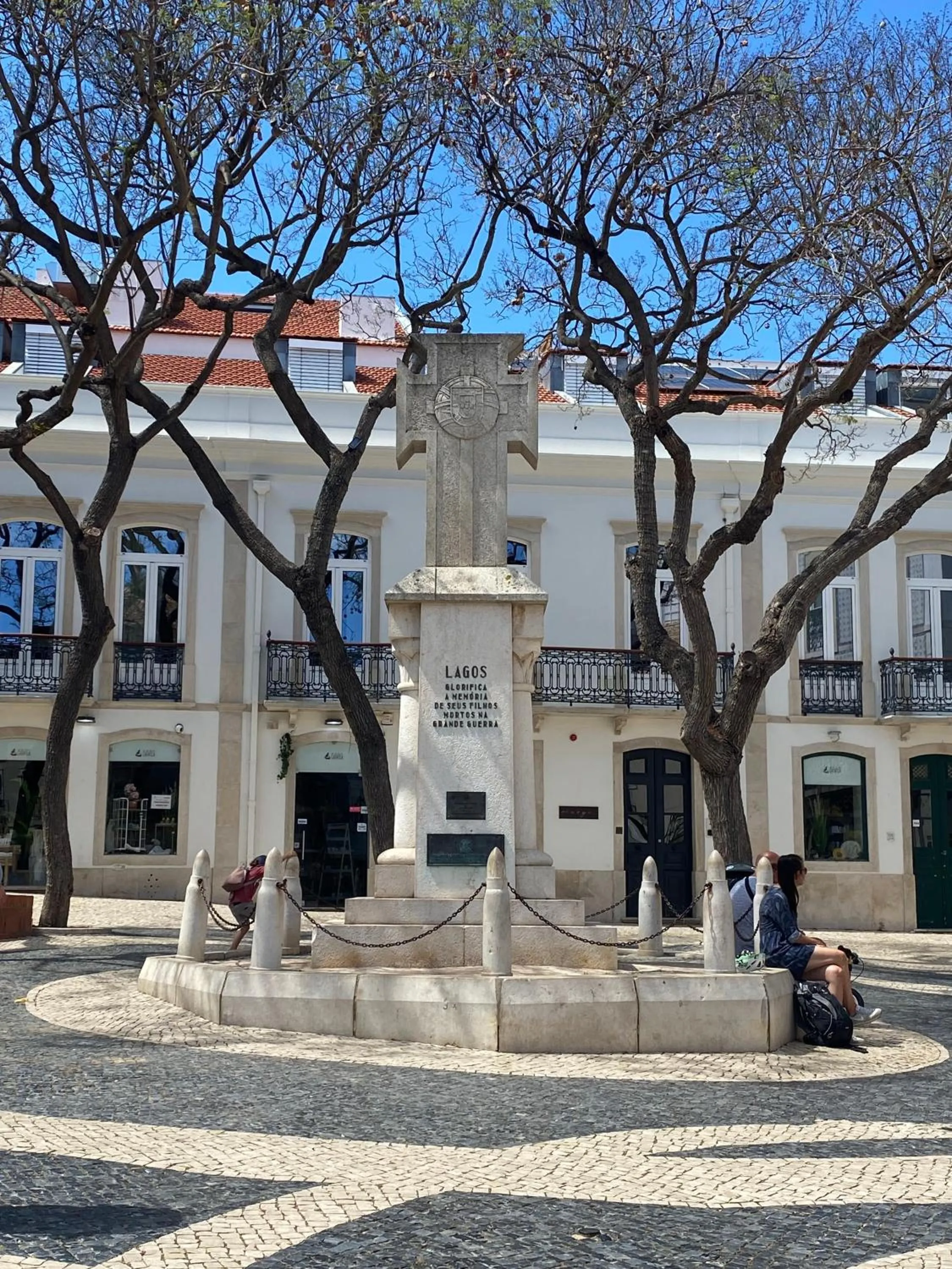 Natural landscape in Casa Felicidade