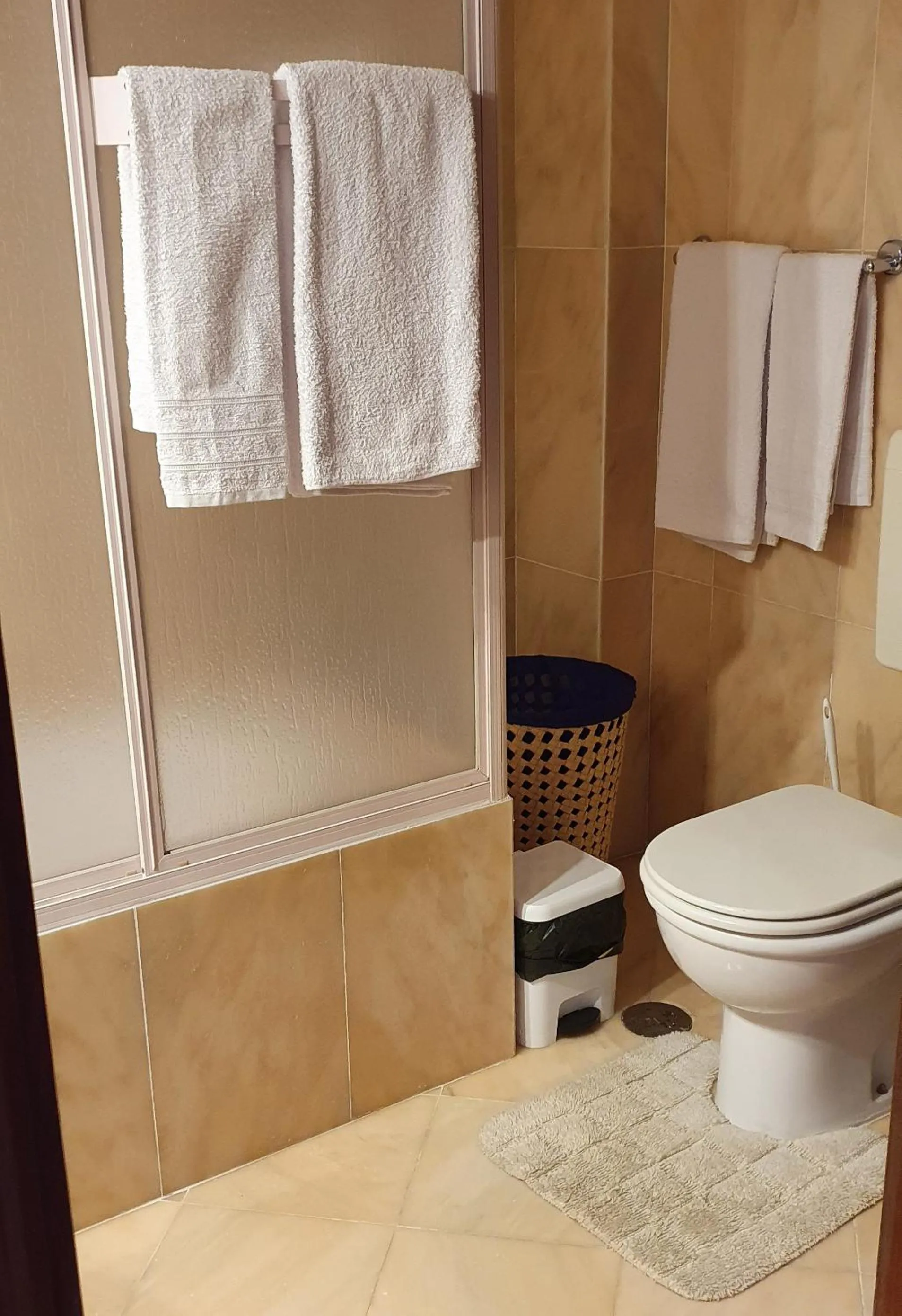 Bathroom in Casa Felicidade