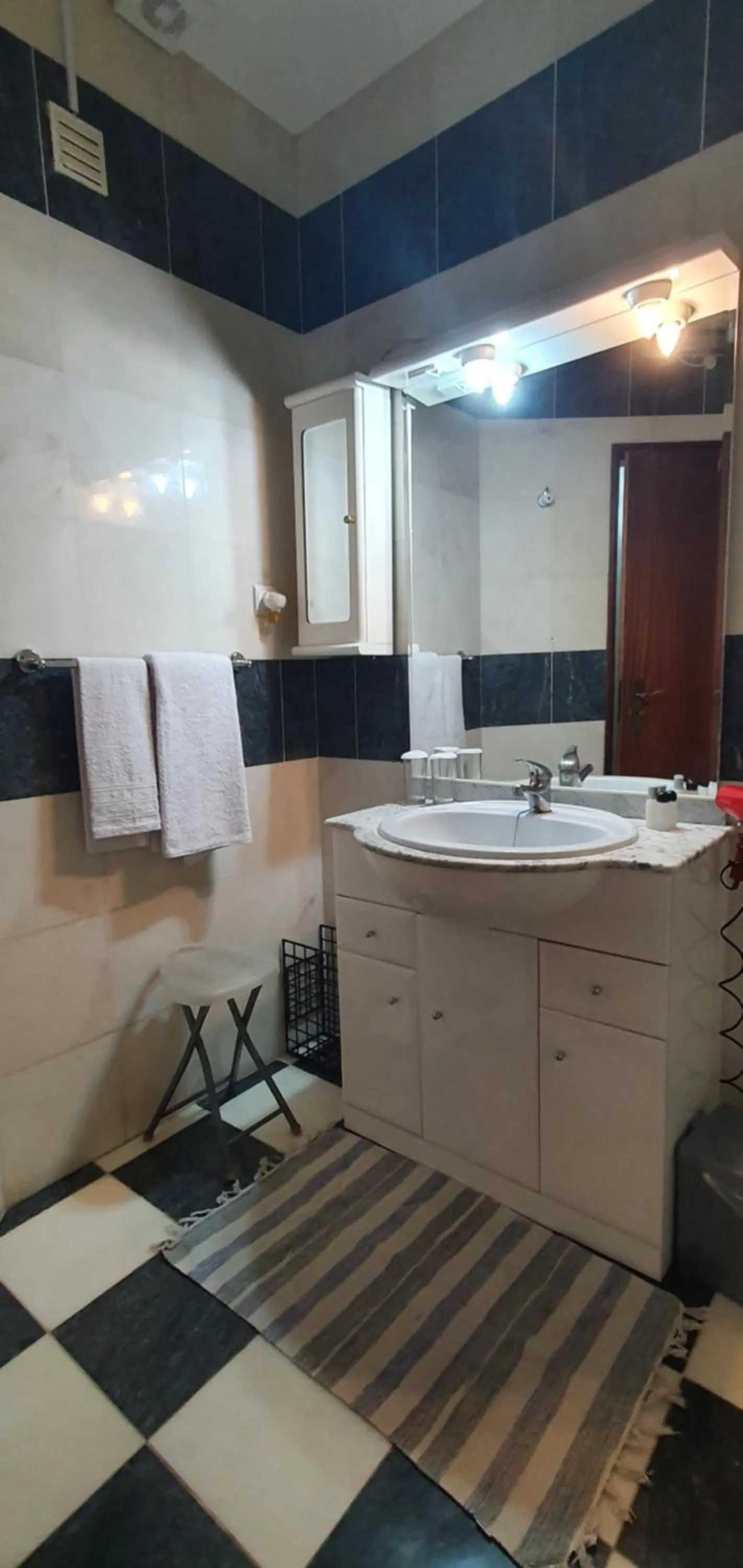 Toilet in Casa Felicidade