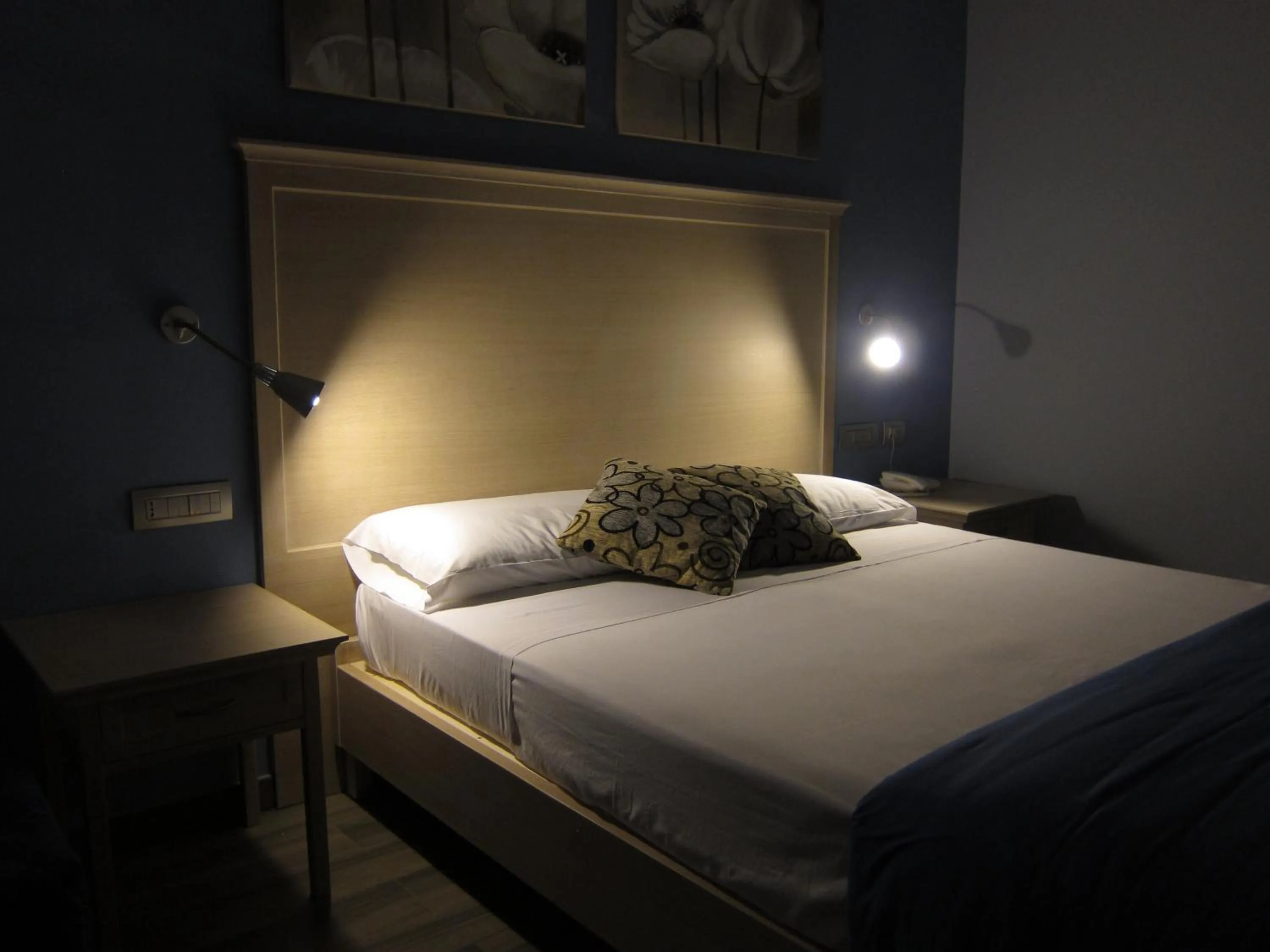 TV and multimedia, Bed in Casa Eli Roma B&B