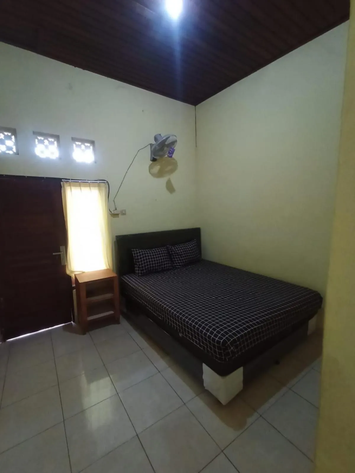Bedroom, Bed in Kelana Guest House