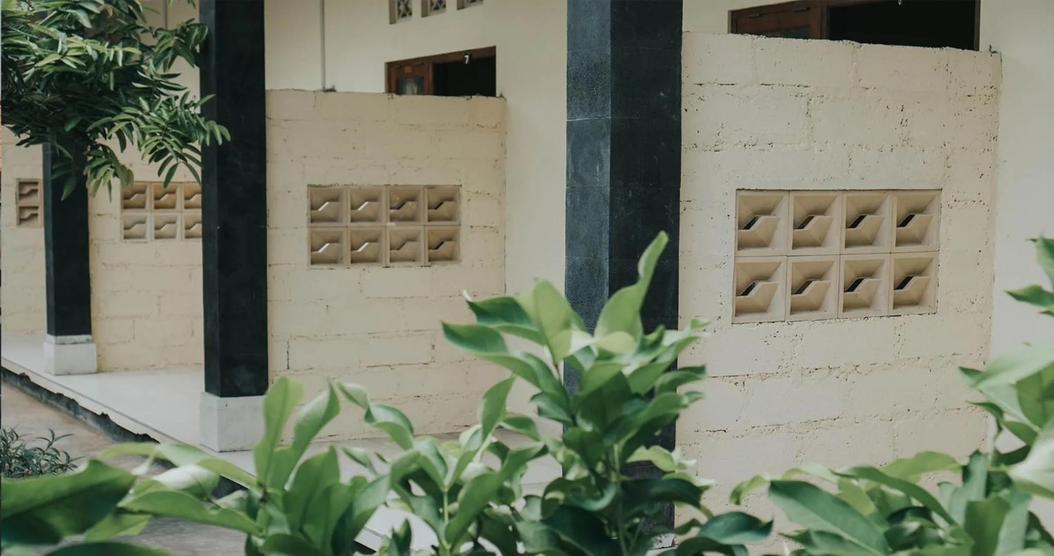 Property building in Kelana Guest House