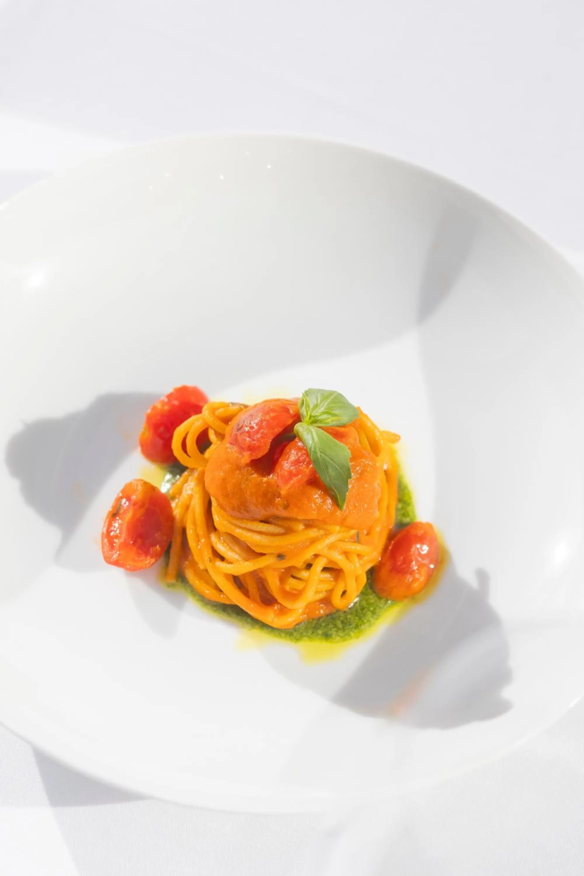 Restaurant/places to eat in Londra Palace Venezia