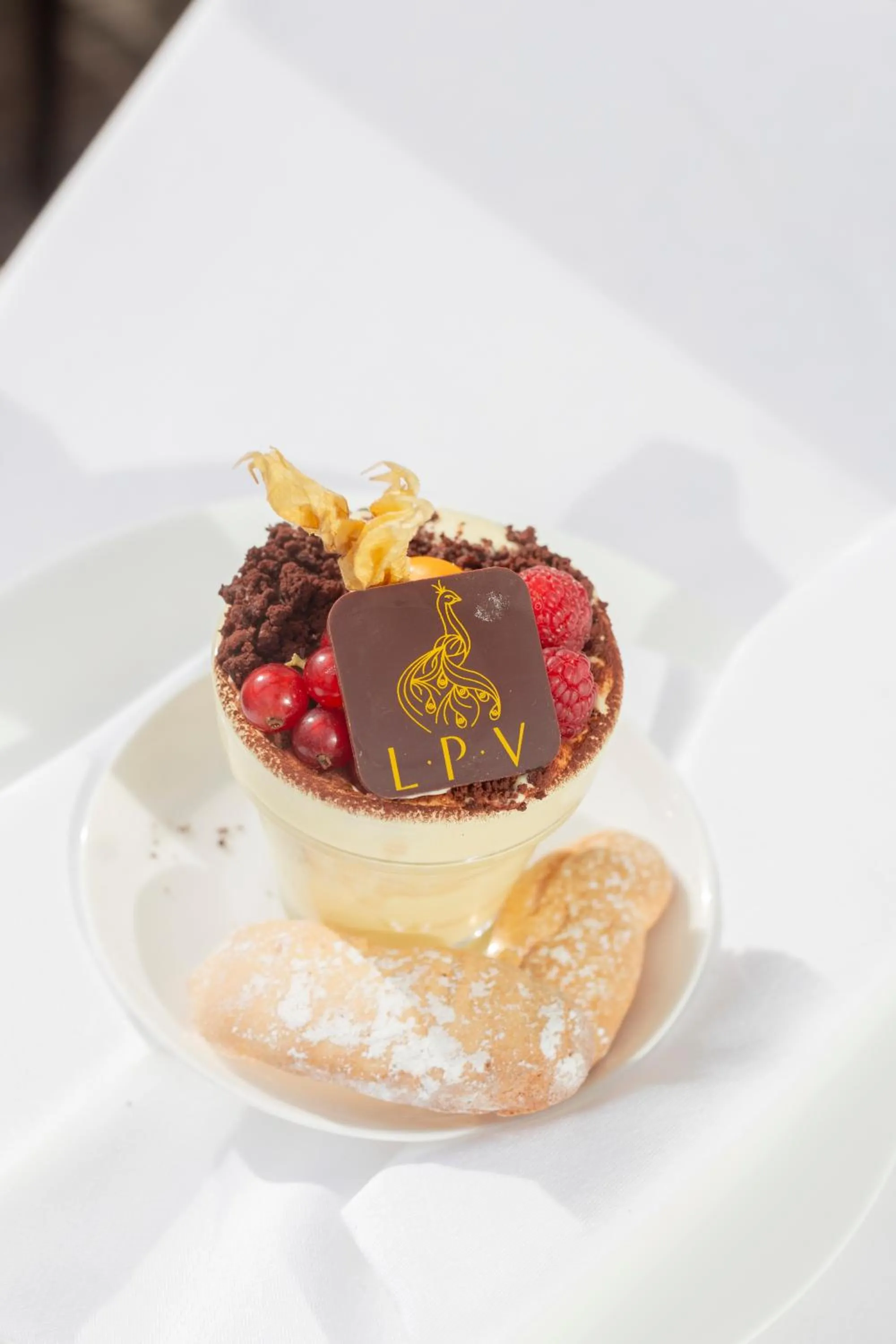 Restaurant/places to eat in Londra Palace Venezia