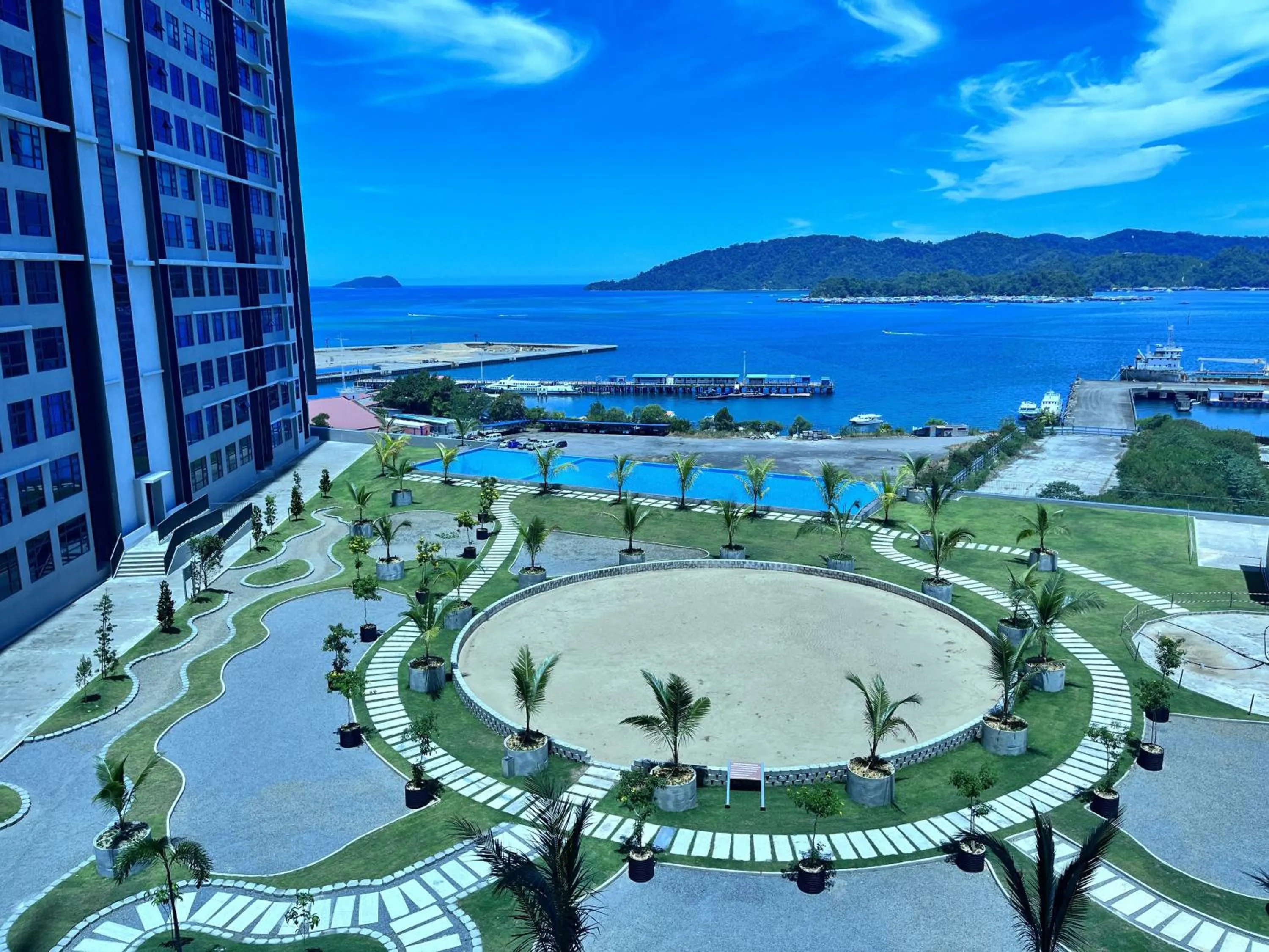 Splendours Condos@Jesselton Quay