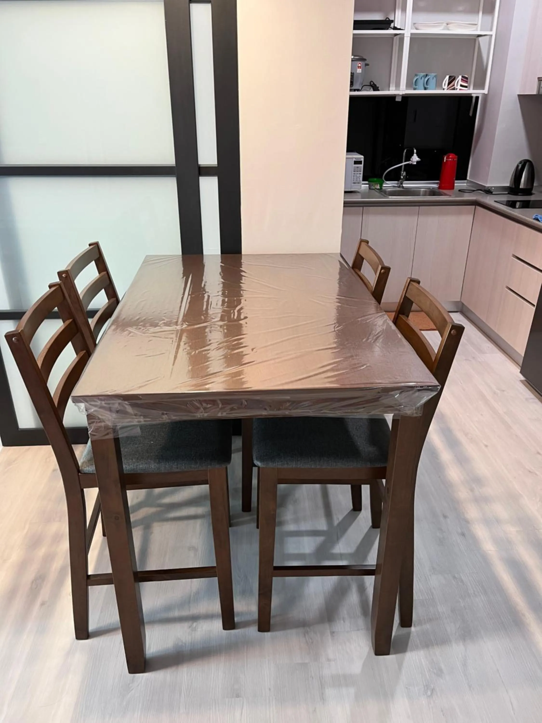 Splendours Condos@Jesselton Quay