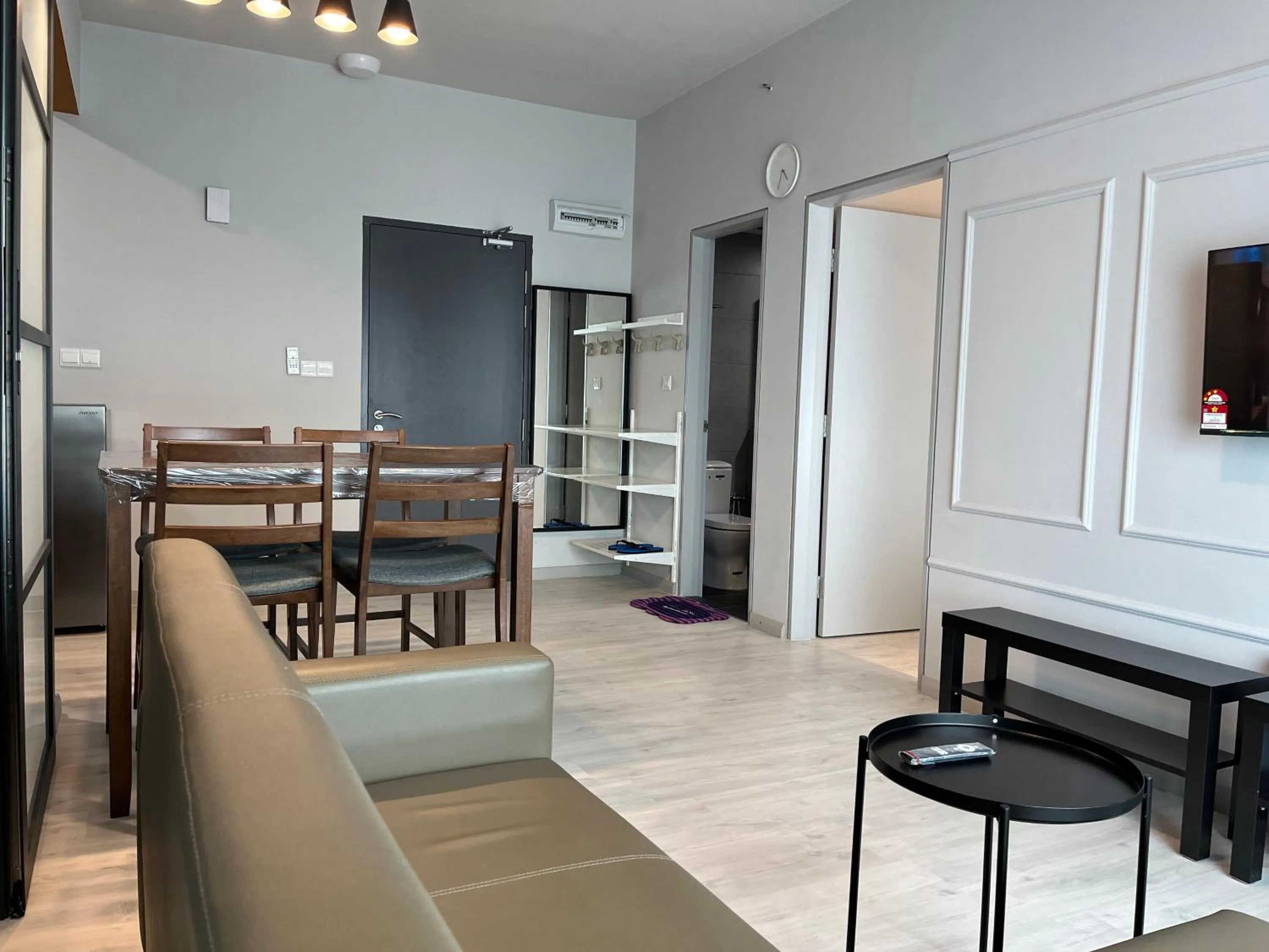 Splendours Condos@Jesselton Quay