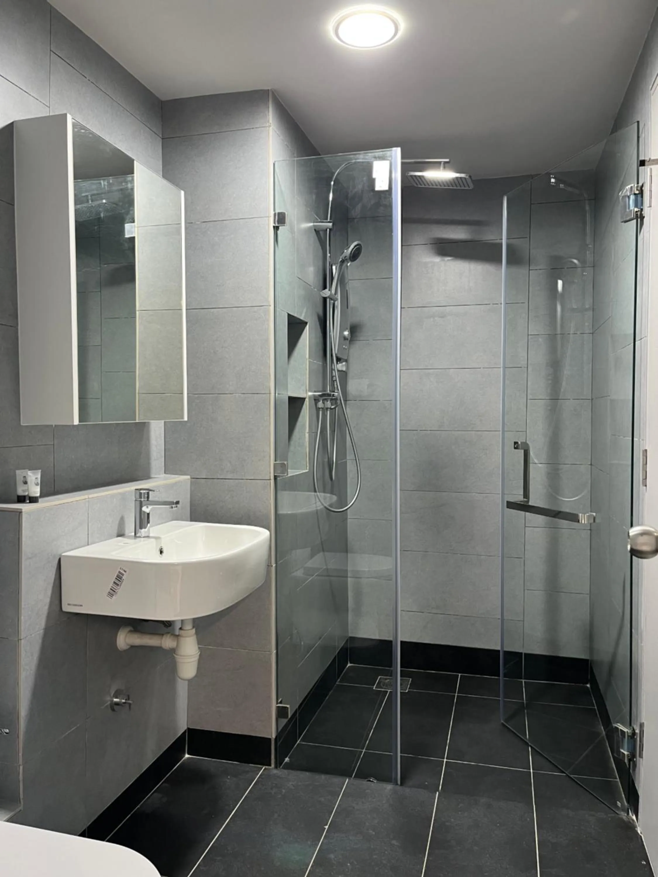 Splendours Condos@Jesselton Quay