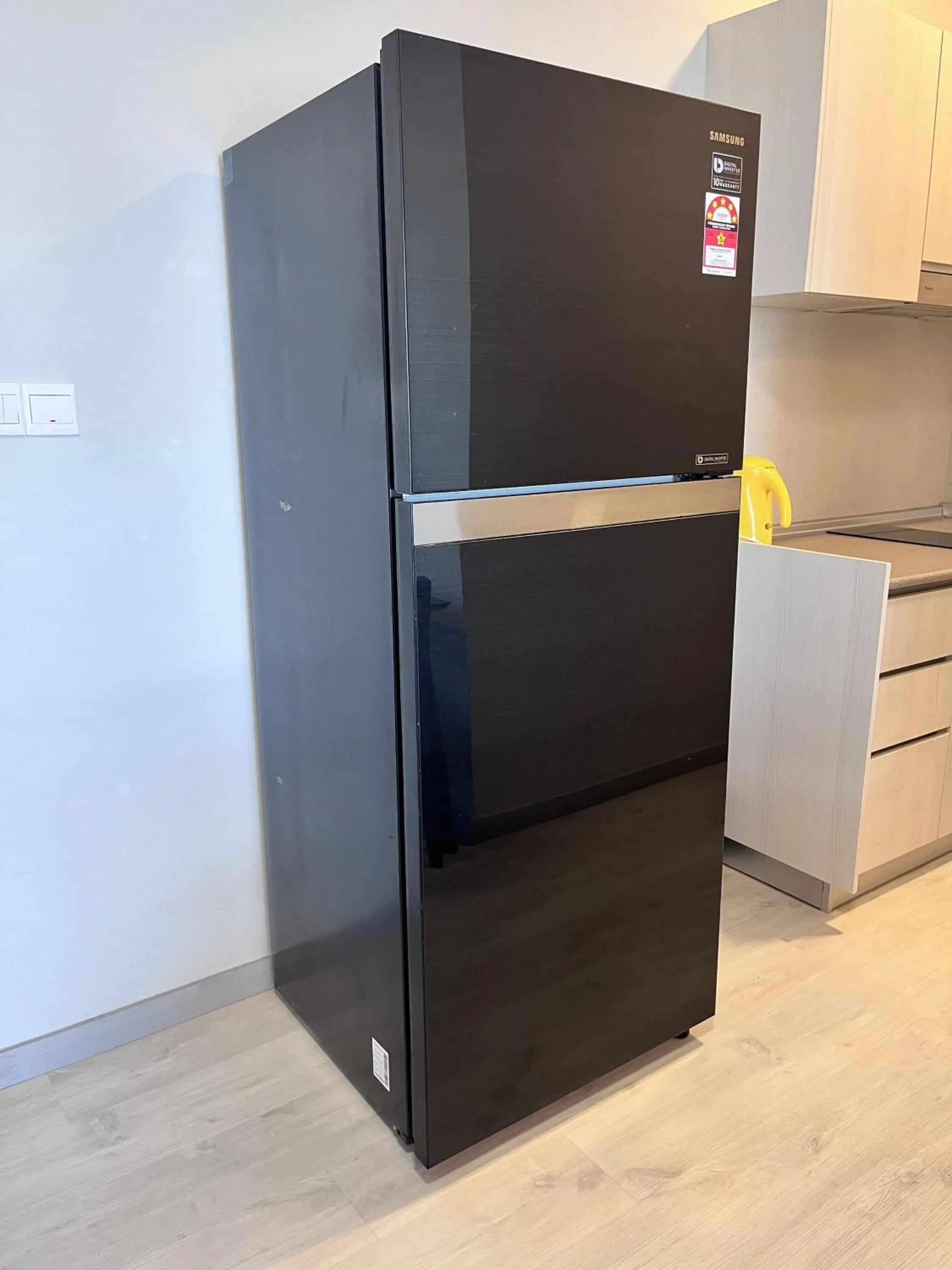 Splendours Condos@Jesselton Quay