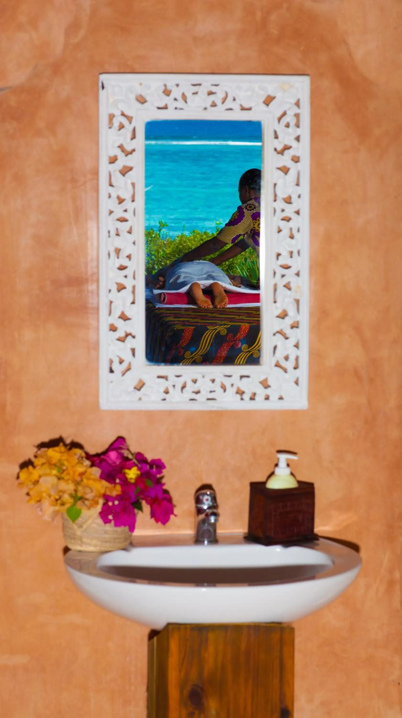 Massage in Kasha Boutique Hotel