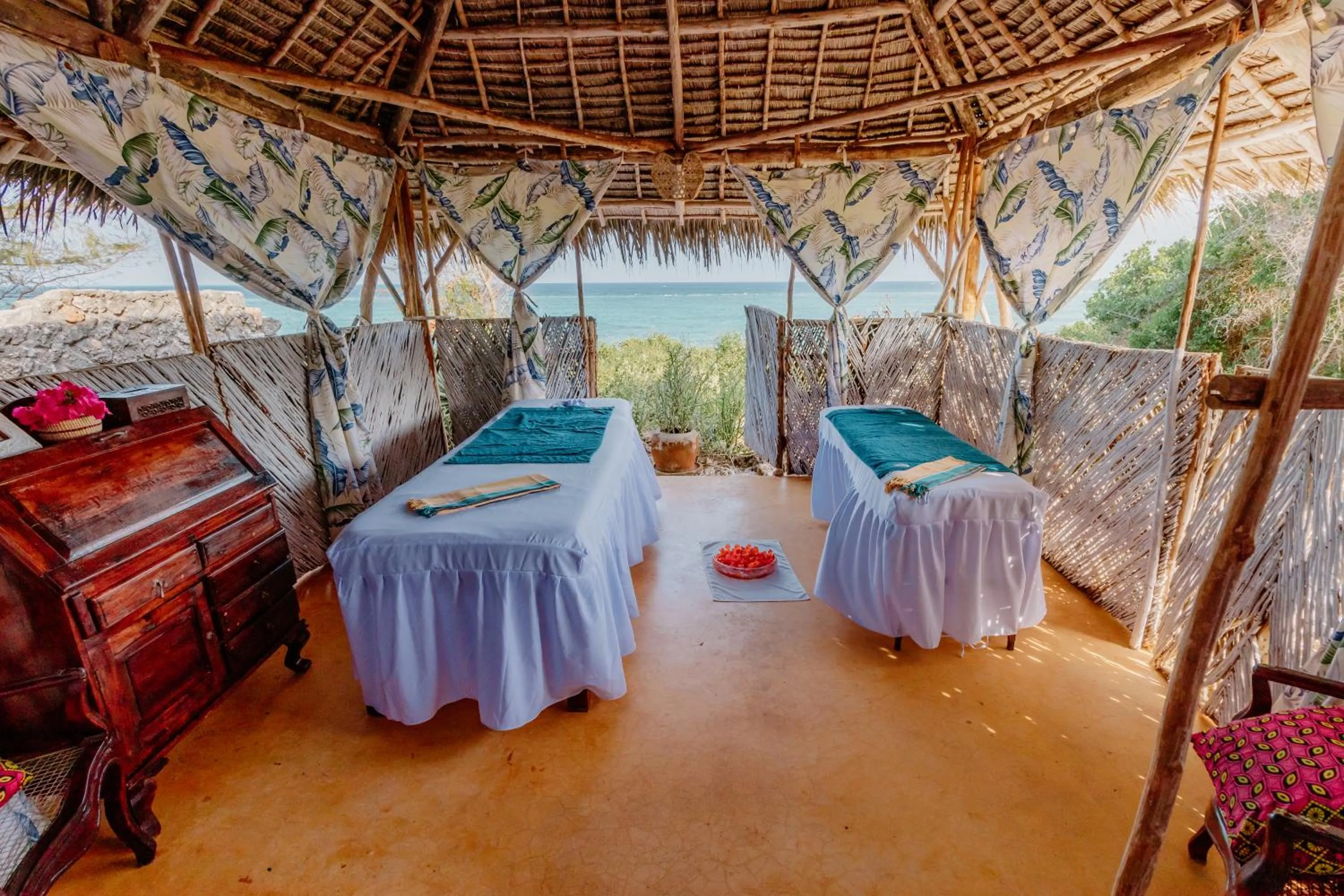 Bed in Kasha Boutique Hotel