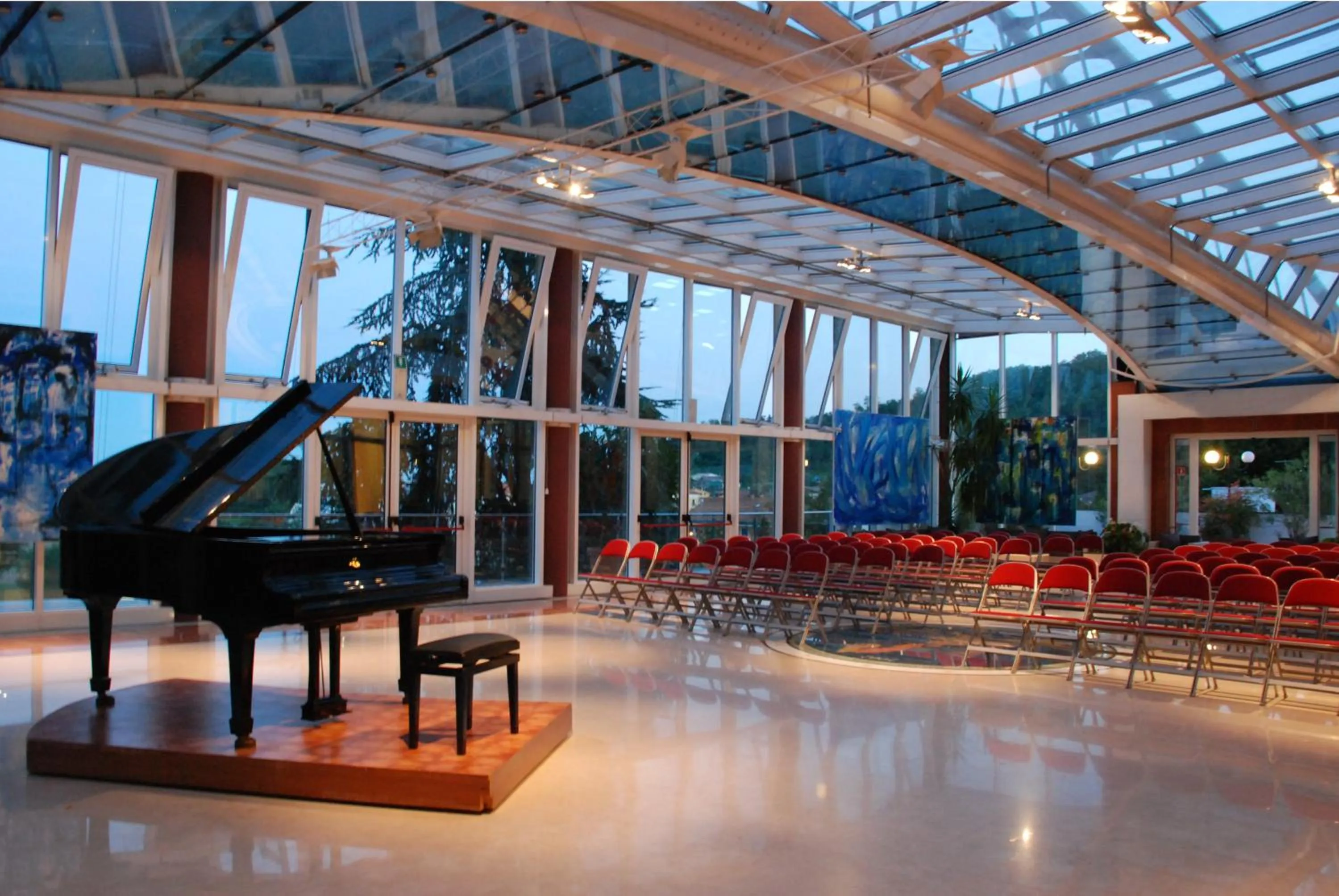 Business facilities in Hotel Terme Millepini