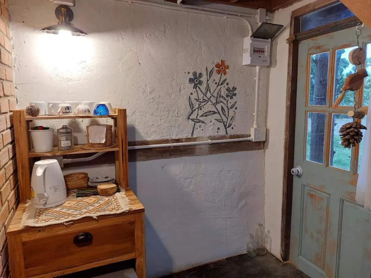 minibar in THE RIVER RUNS CHIANG KLANG