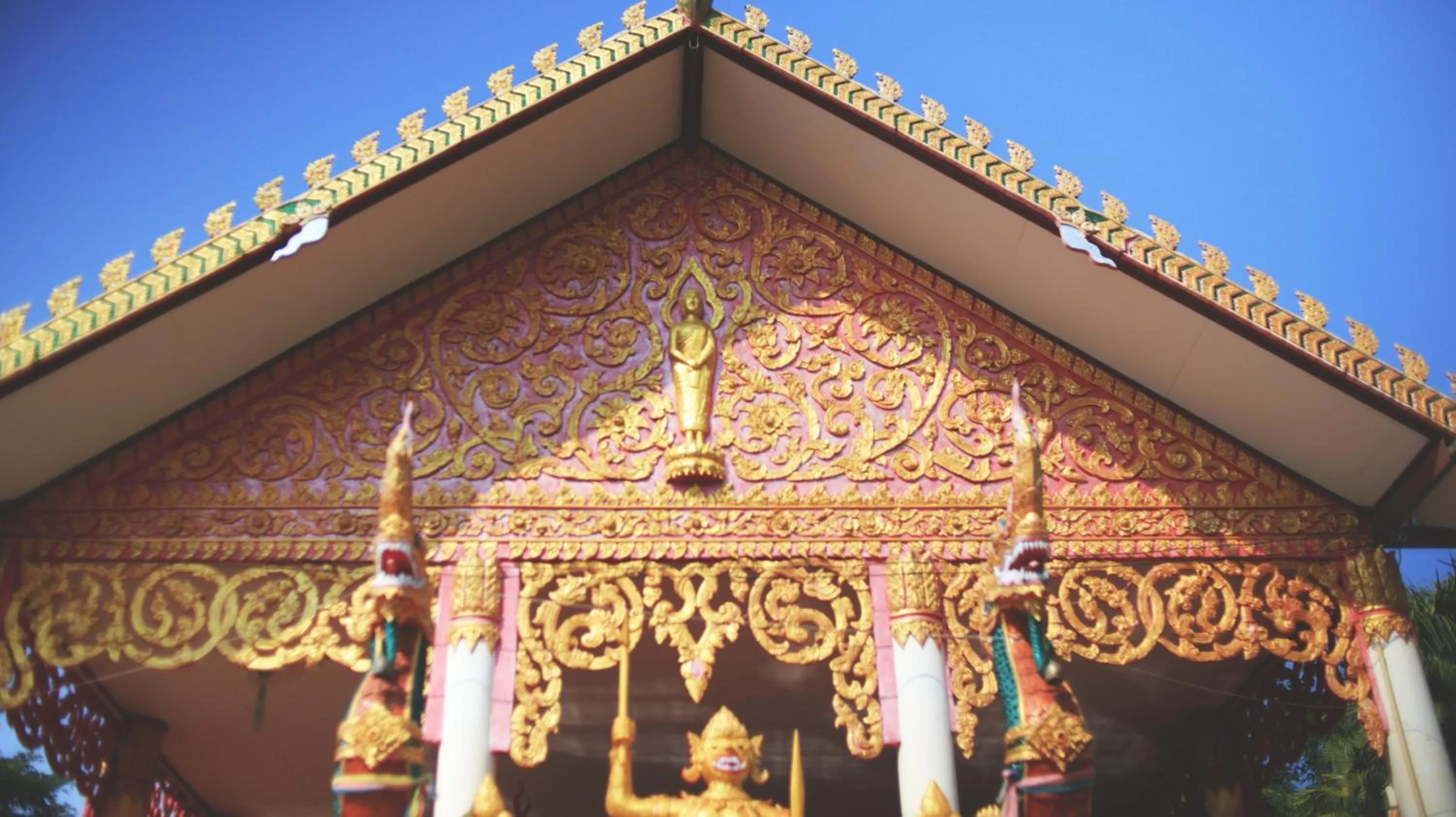 Nearby landmark in THE RIVER RUNS CHIANG KLANG