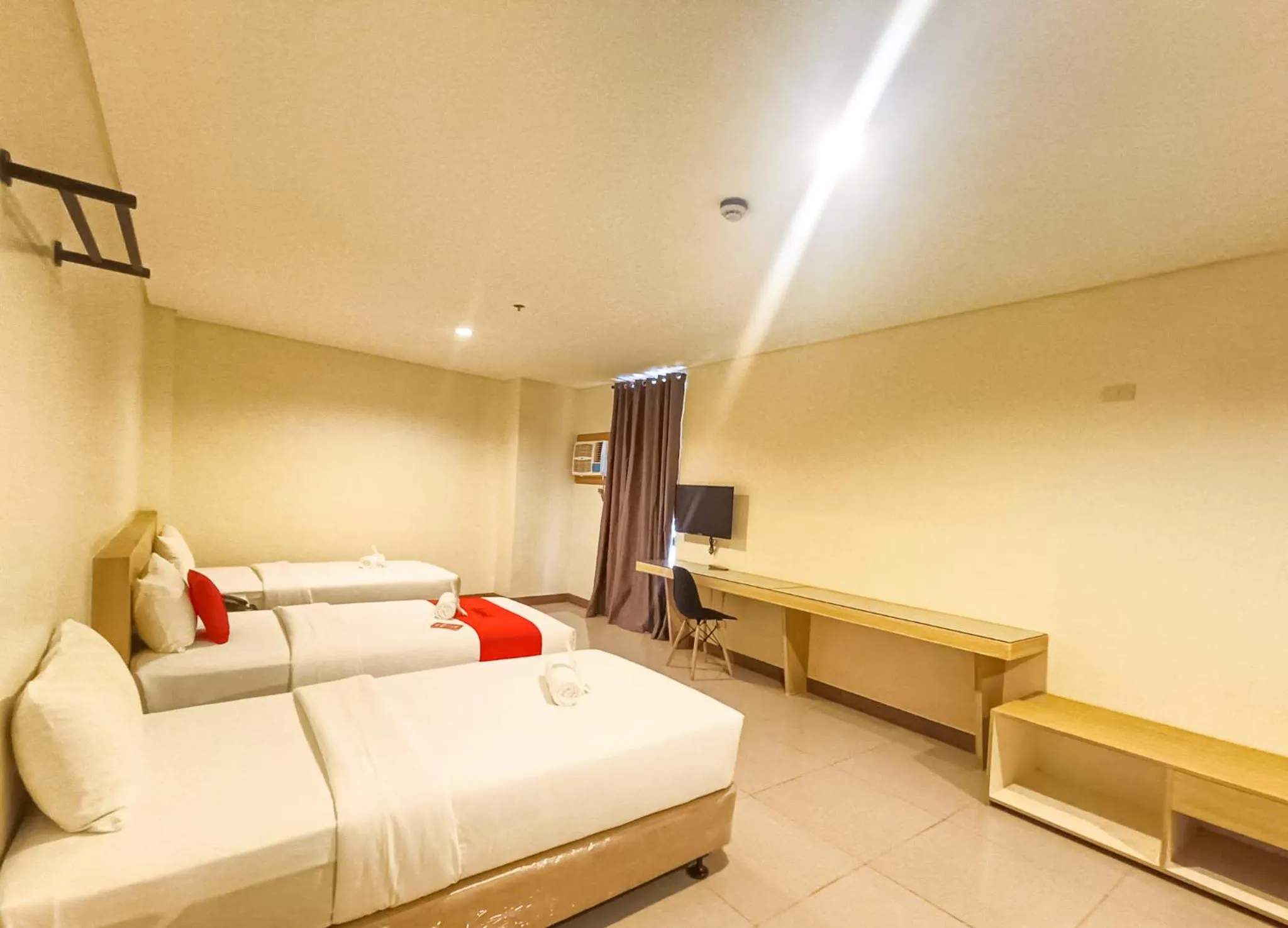 Bedroom, Bed in Kaizen Suites