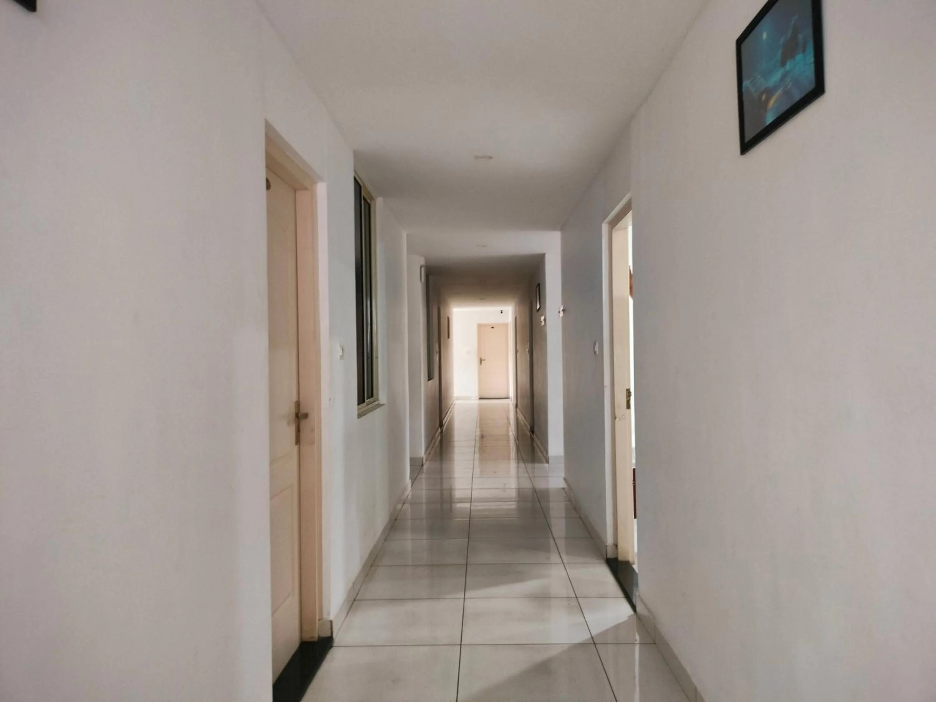 Lobby or reception in Kings Fort Rooms Thrippunithura