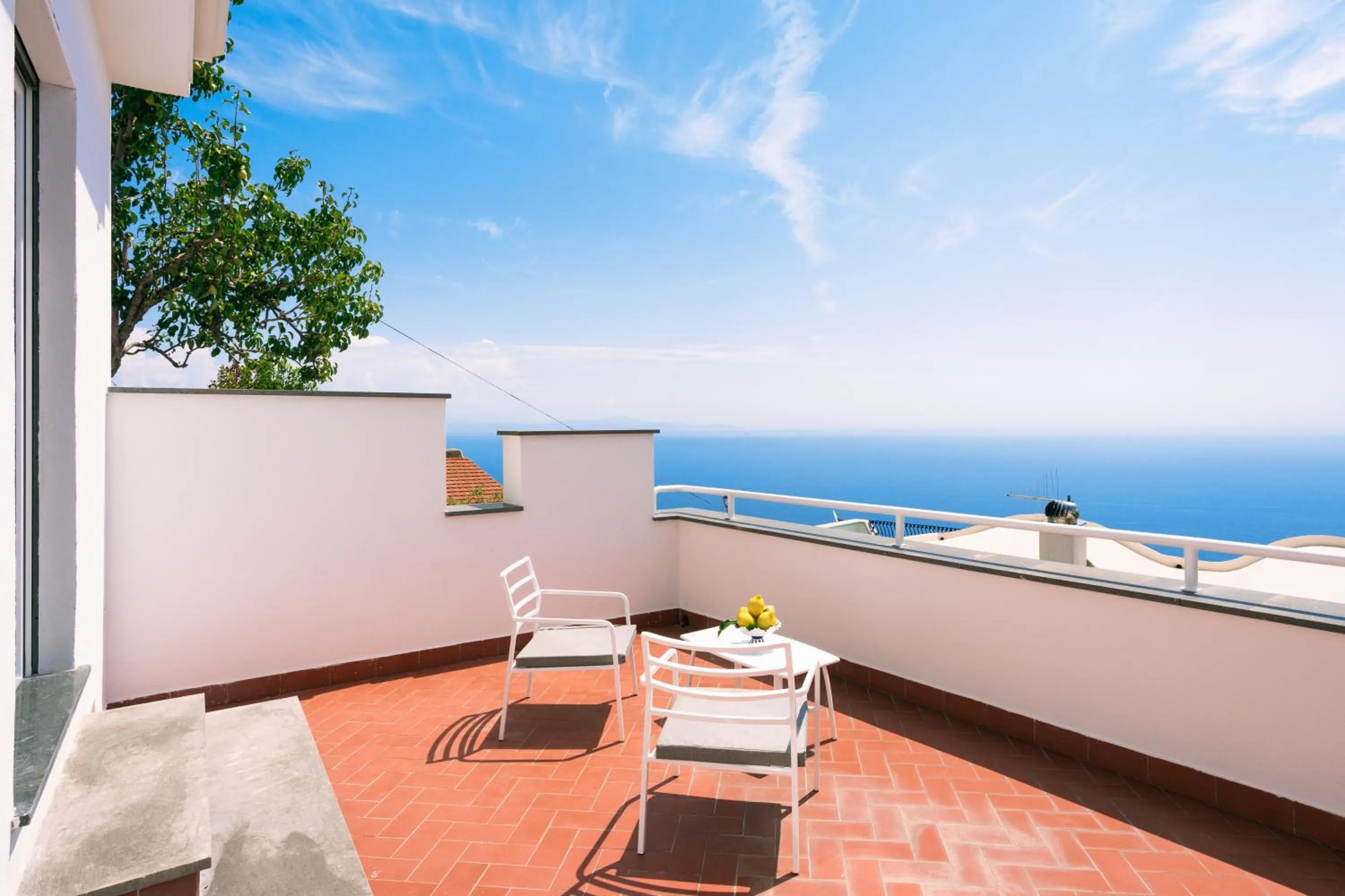 Balcony/Terrace in La Vigna di Bacco