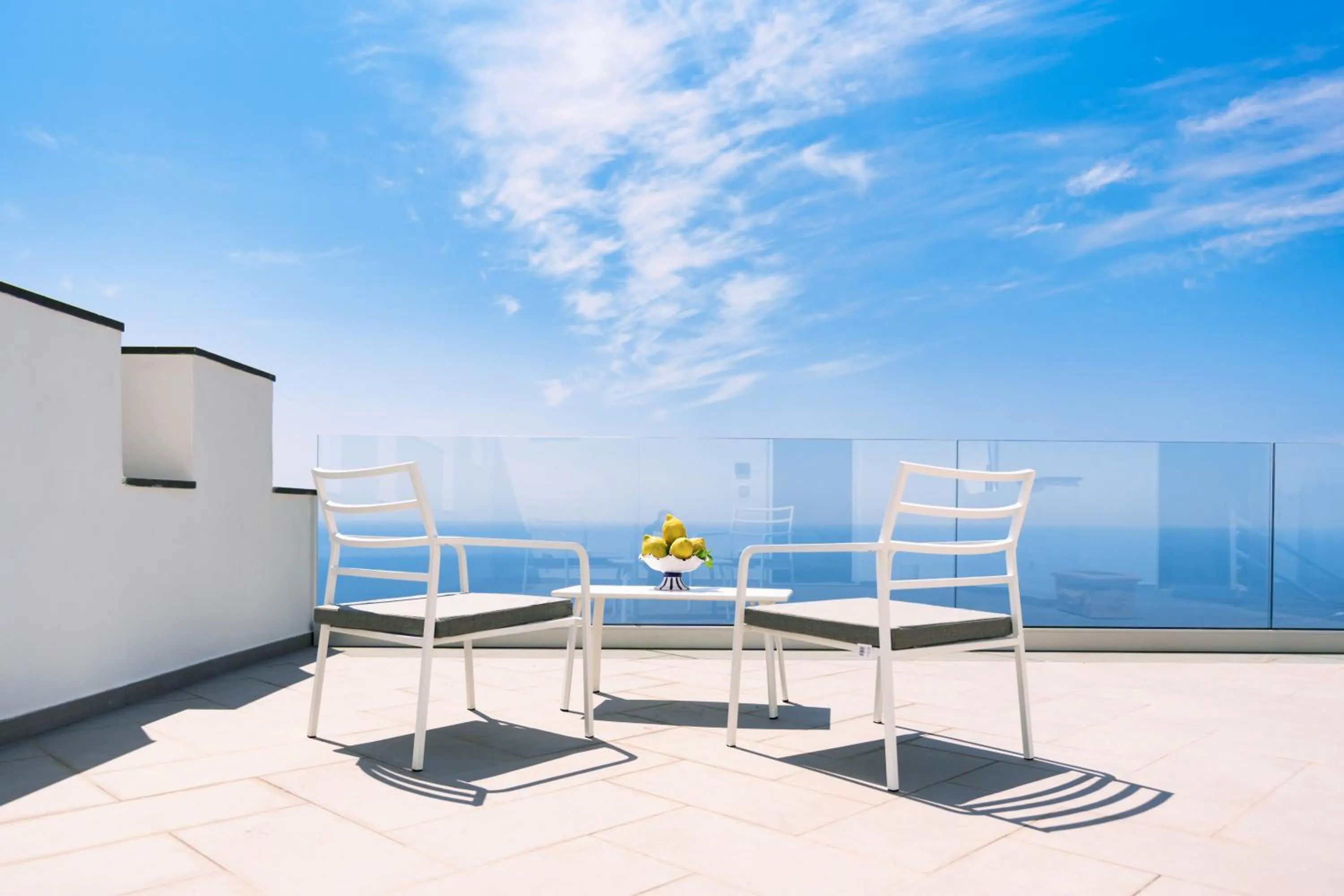 Balcony/Terrace in La Vigna di Bacco