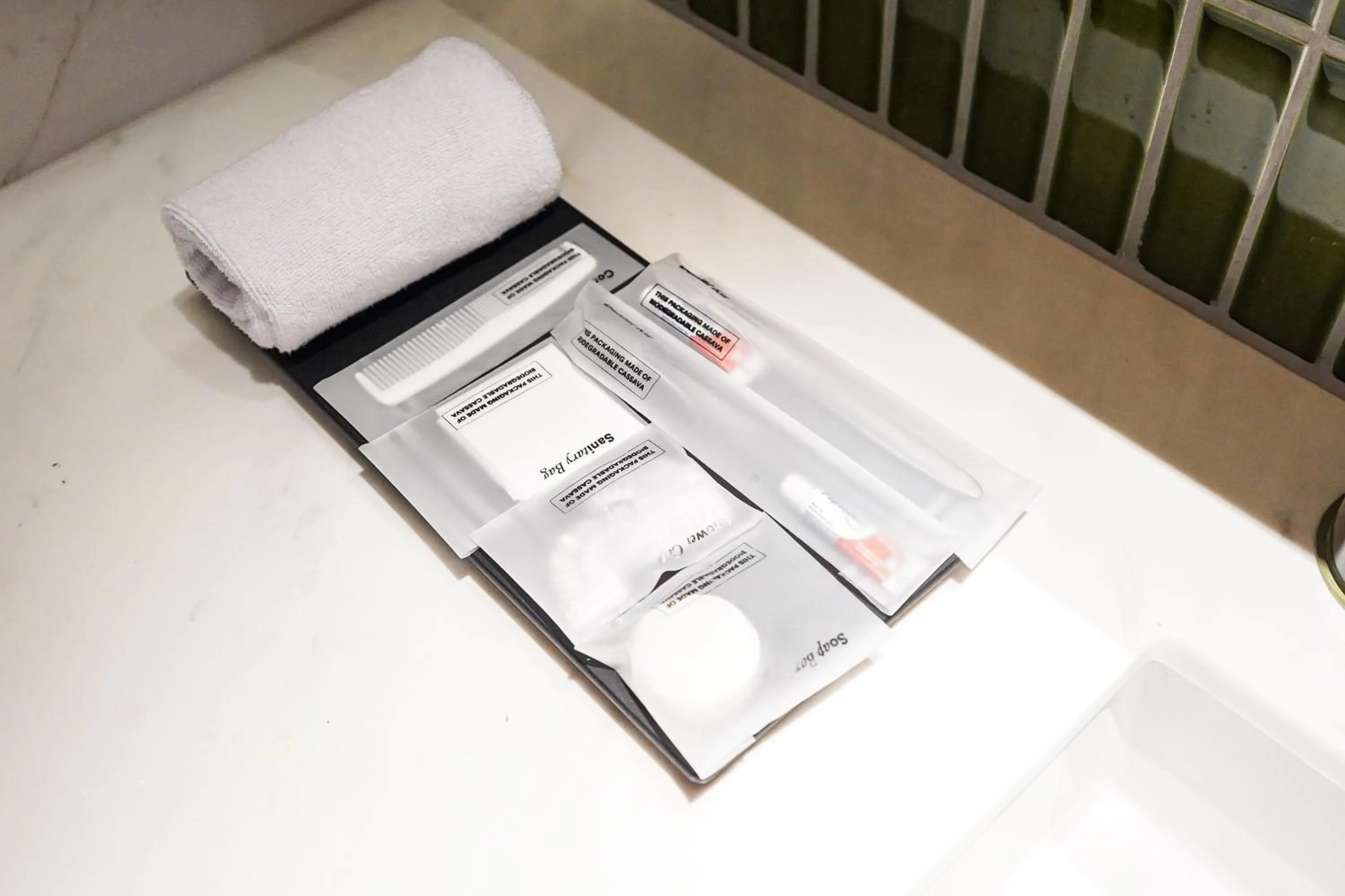 Bathroom in ARTOTEL Casa Kuningan