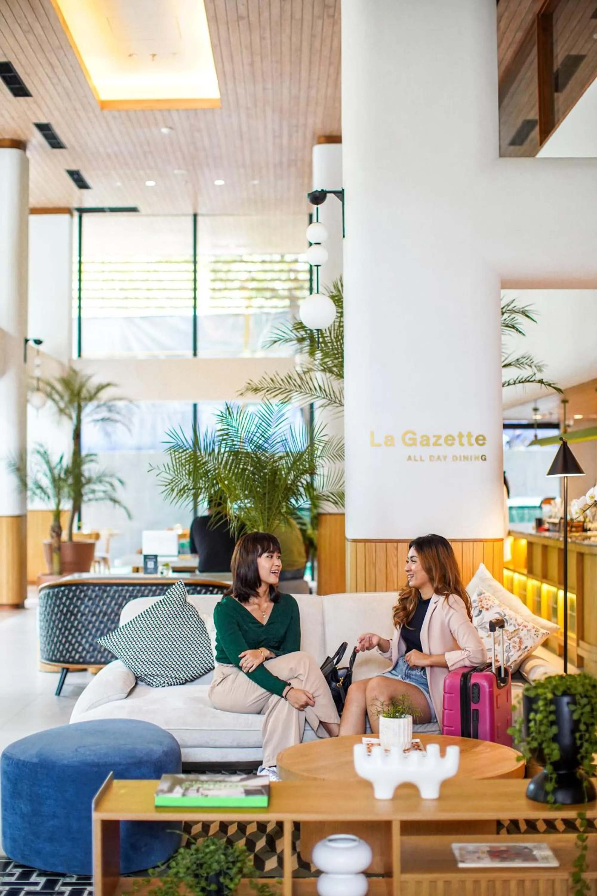 Restaurant/places to eat in ARTOTEL Casa Kuningan