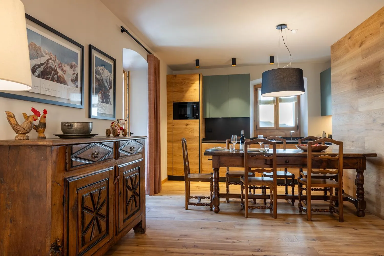 Maison Luboz - Courmayeur