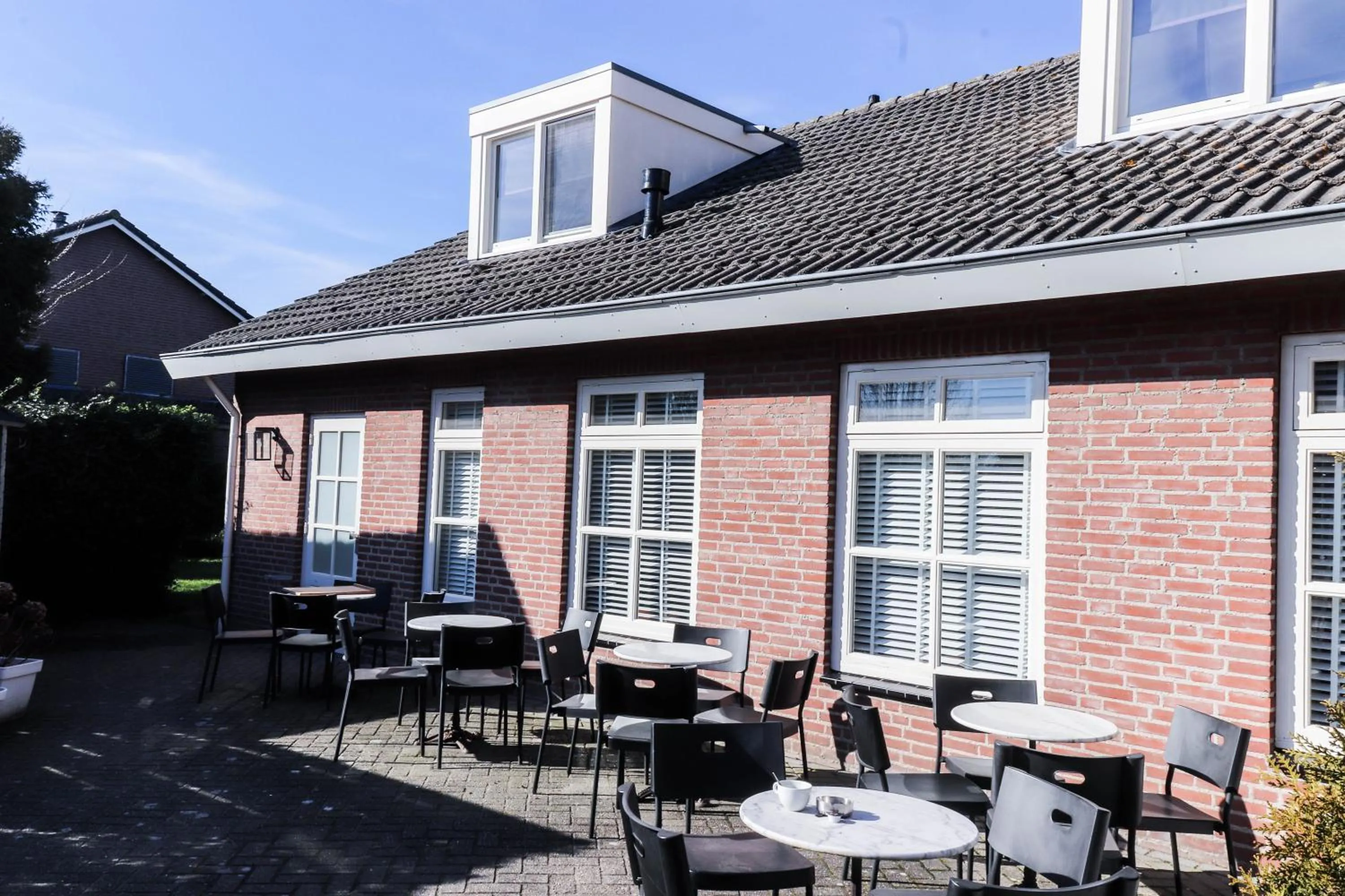 Balcony/Terrace in Bij Jans