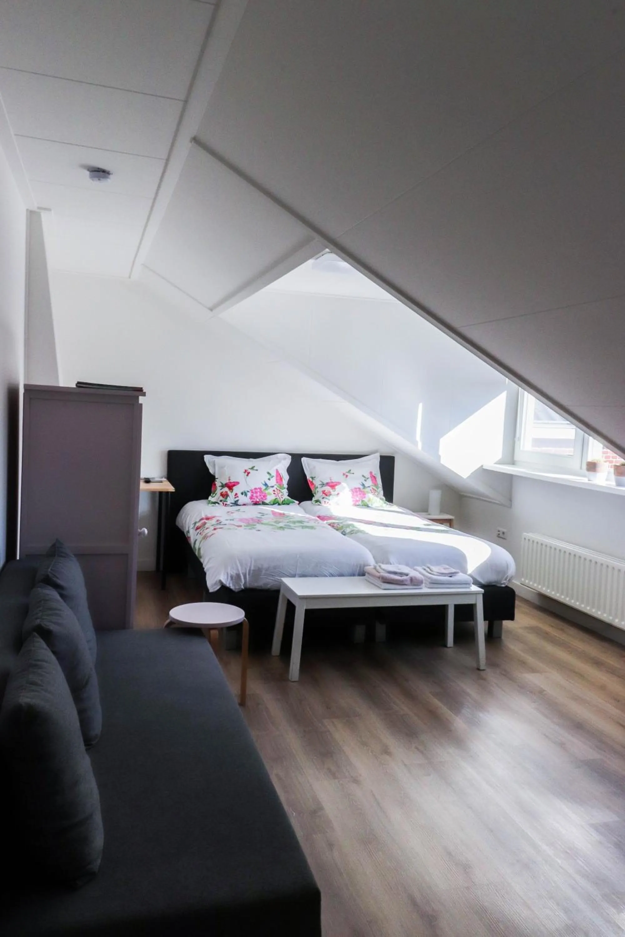Bedroom, Bed in Bij Jans